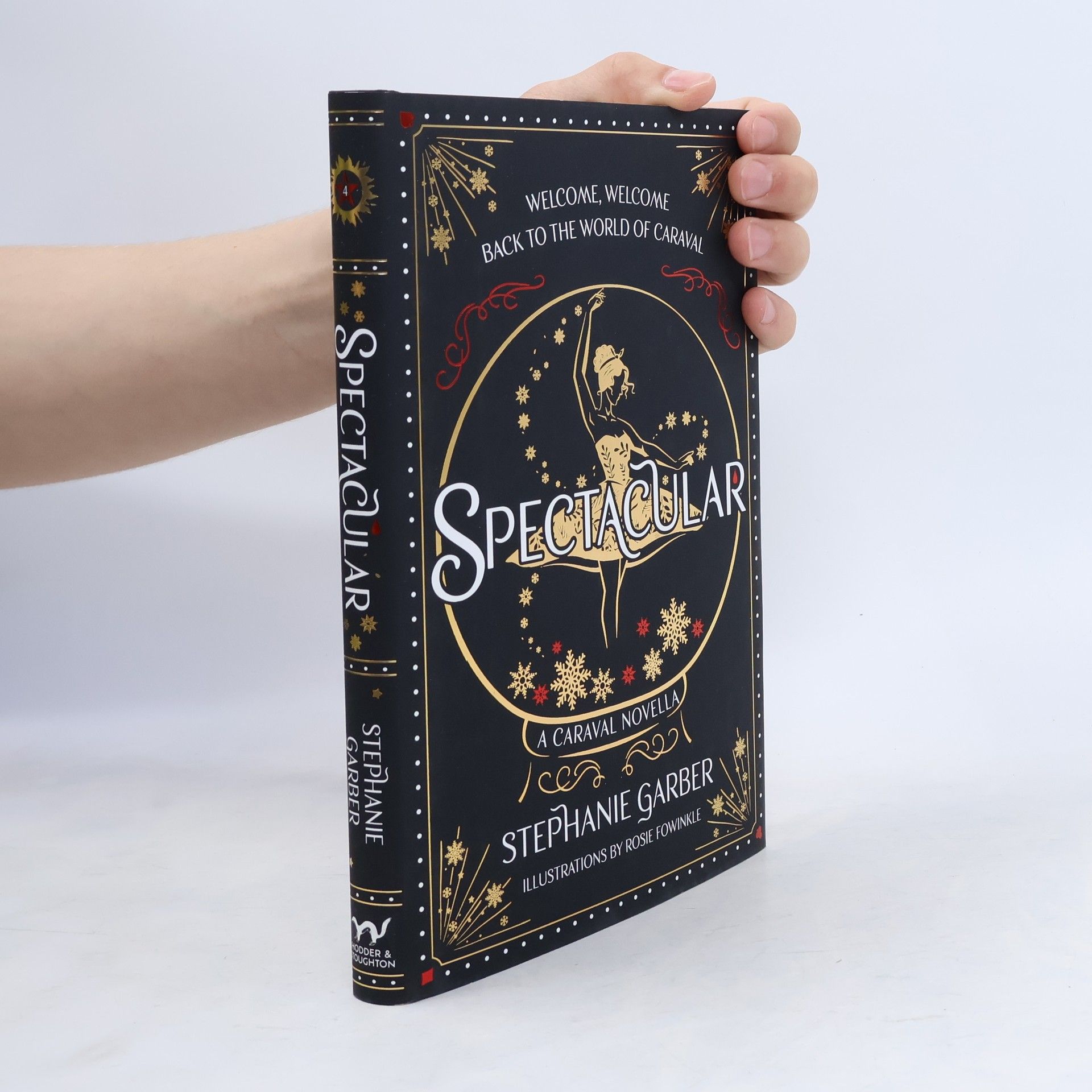 Stephanie Garber Spectacular