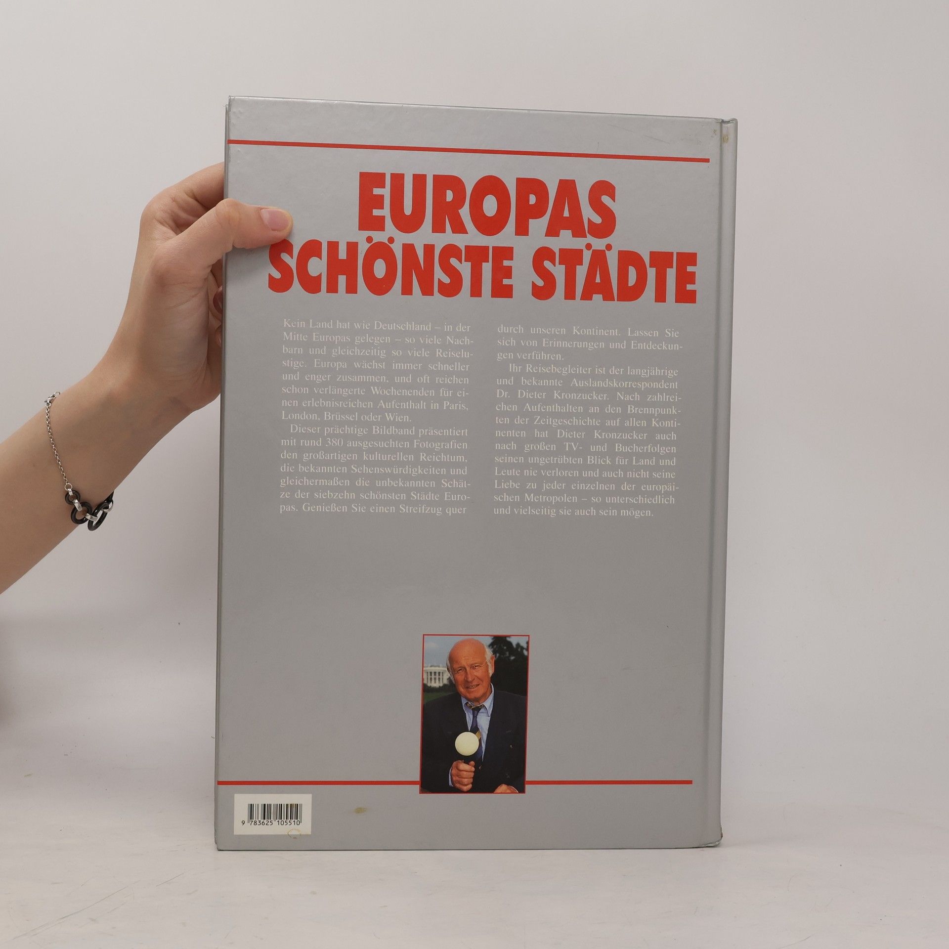 Dieter Kronzucker Europas schönste Städte
