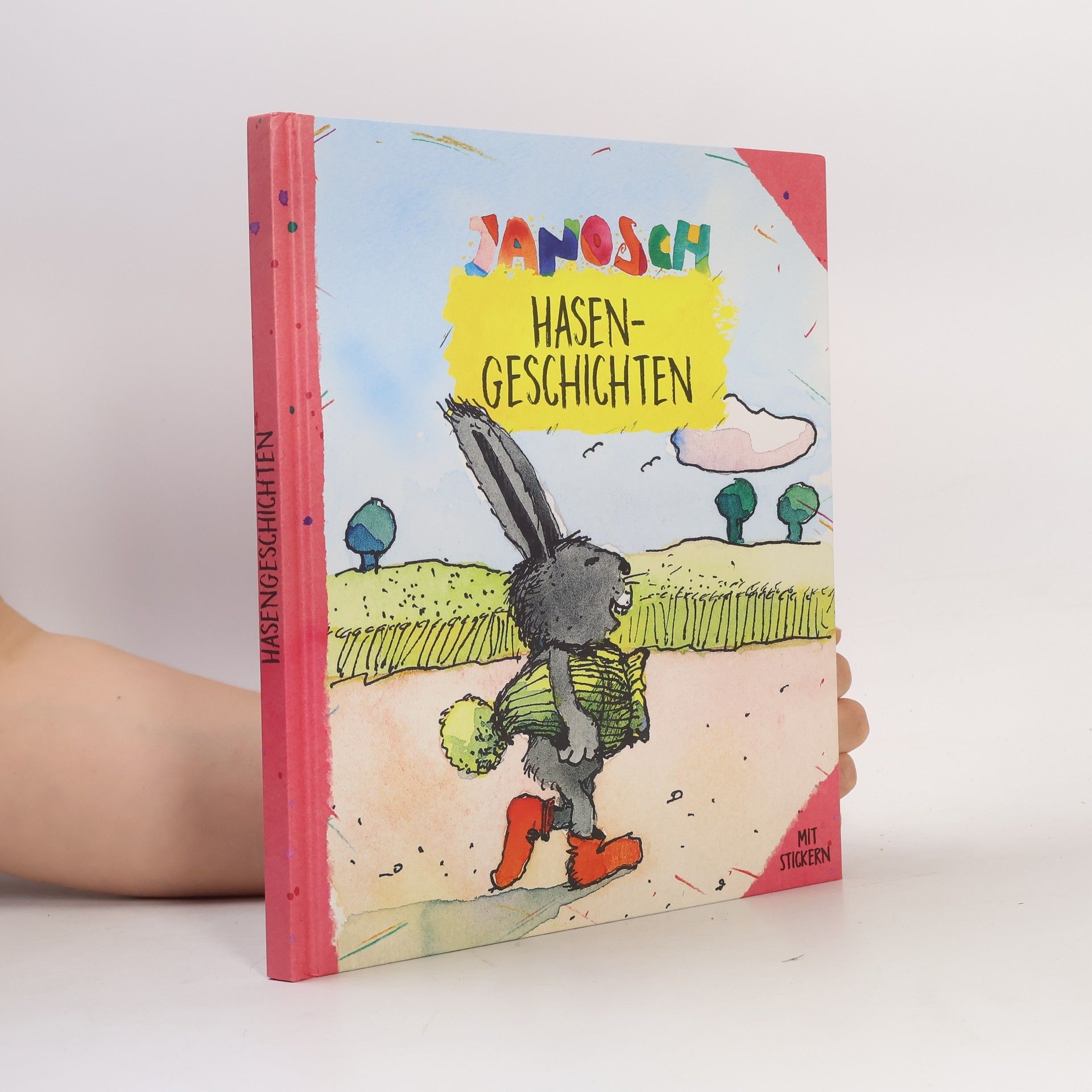 Autorenkollektiv Janosch. Hasengeschichten