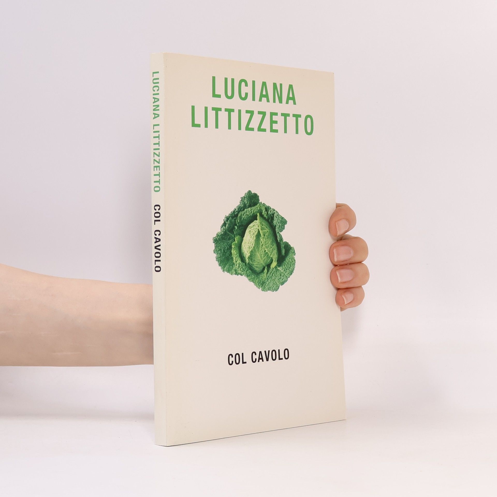 Luciana Littizzetto Col cavolo