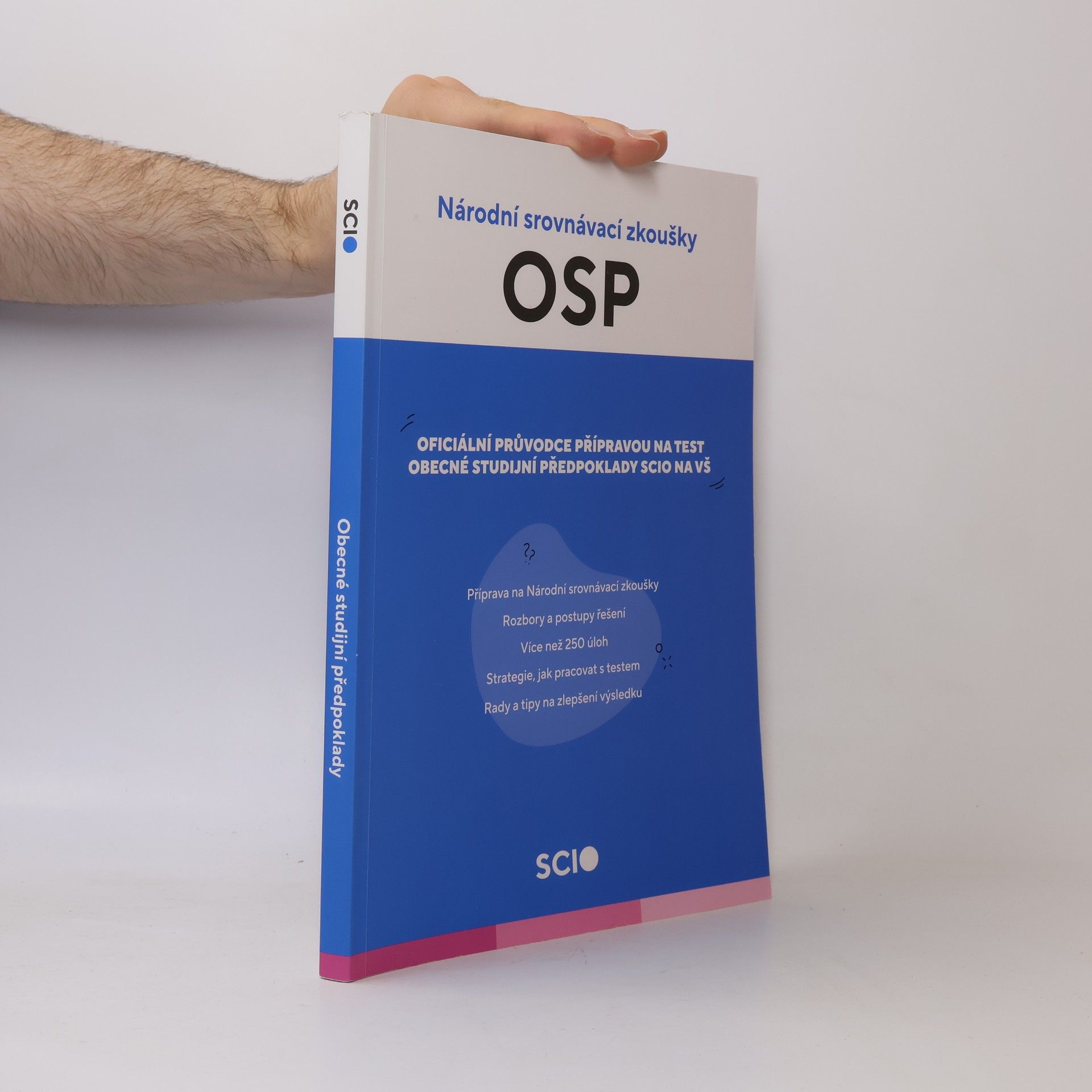 Kolektiv autorů Národní srovnávací zkoušky OSP