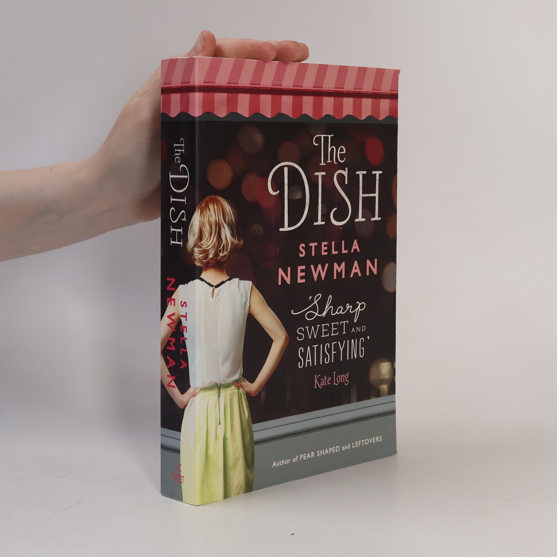Stella Newman The Dish