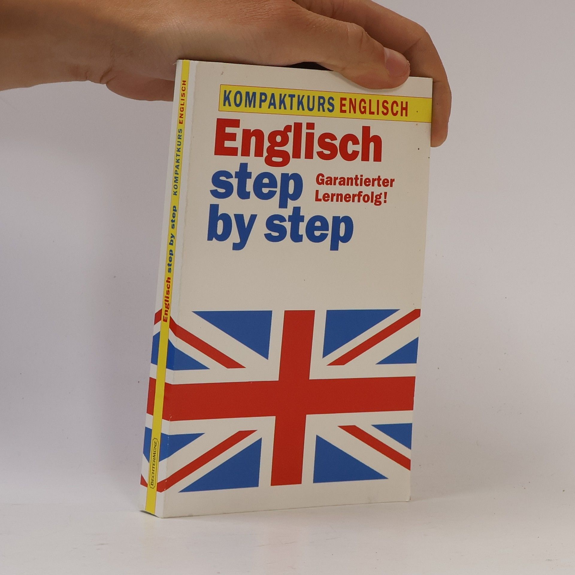 Autorenkollektiv Englisch step by step