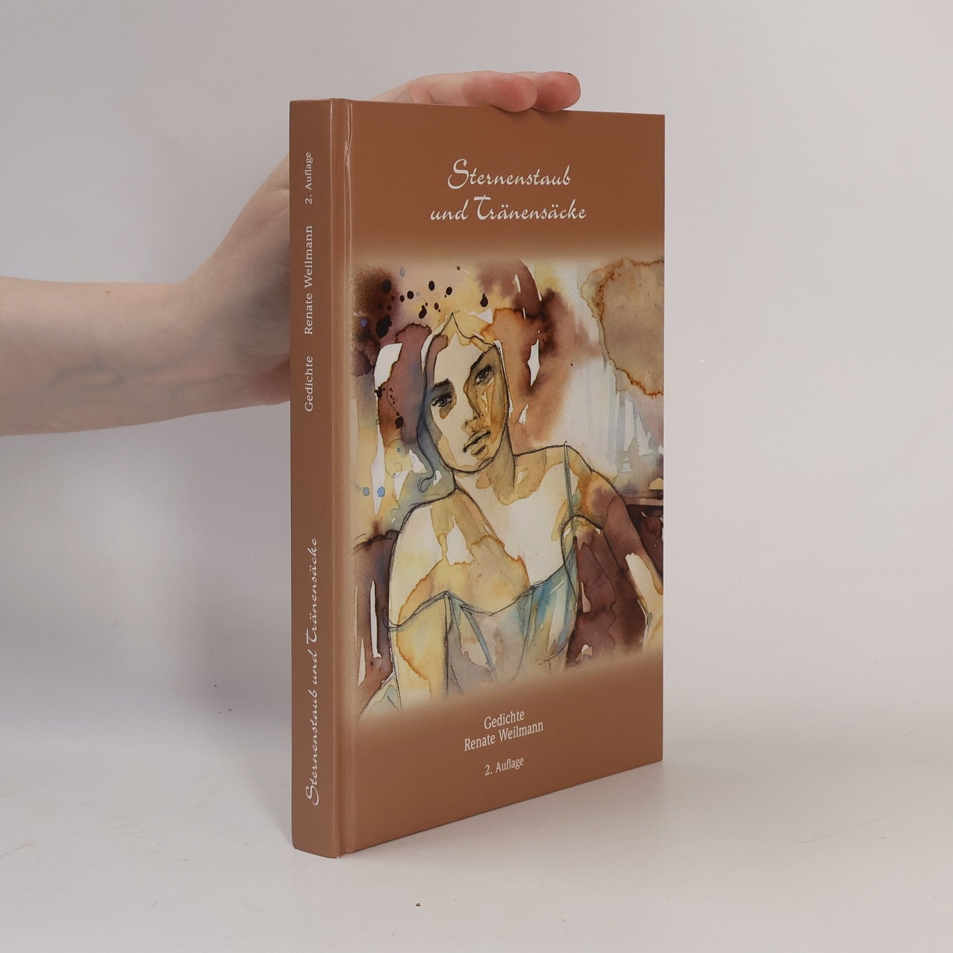 Renate Weilmann Sternenstaub und Tränensäcke - 2. Auflage