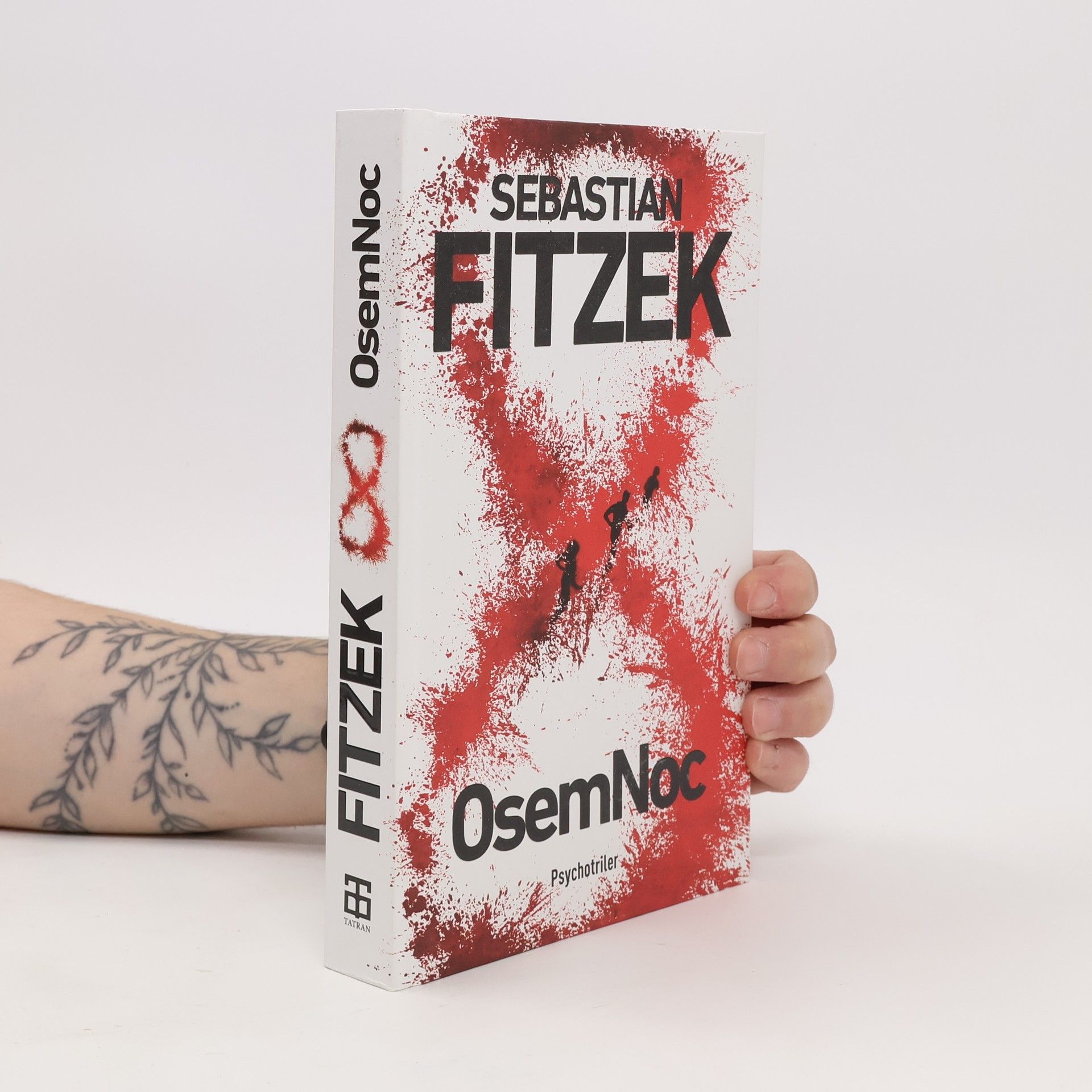 Sebastian Fitzek OsemNoc