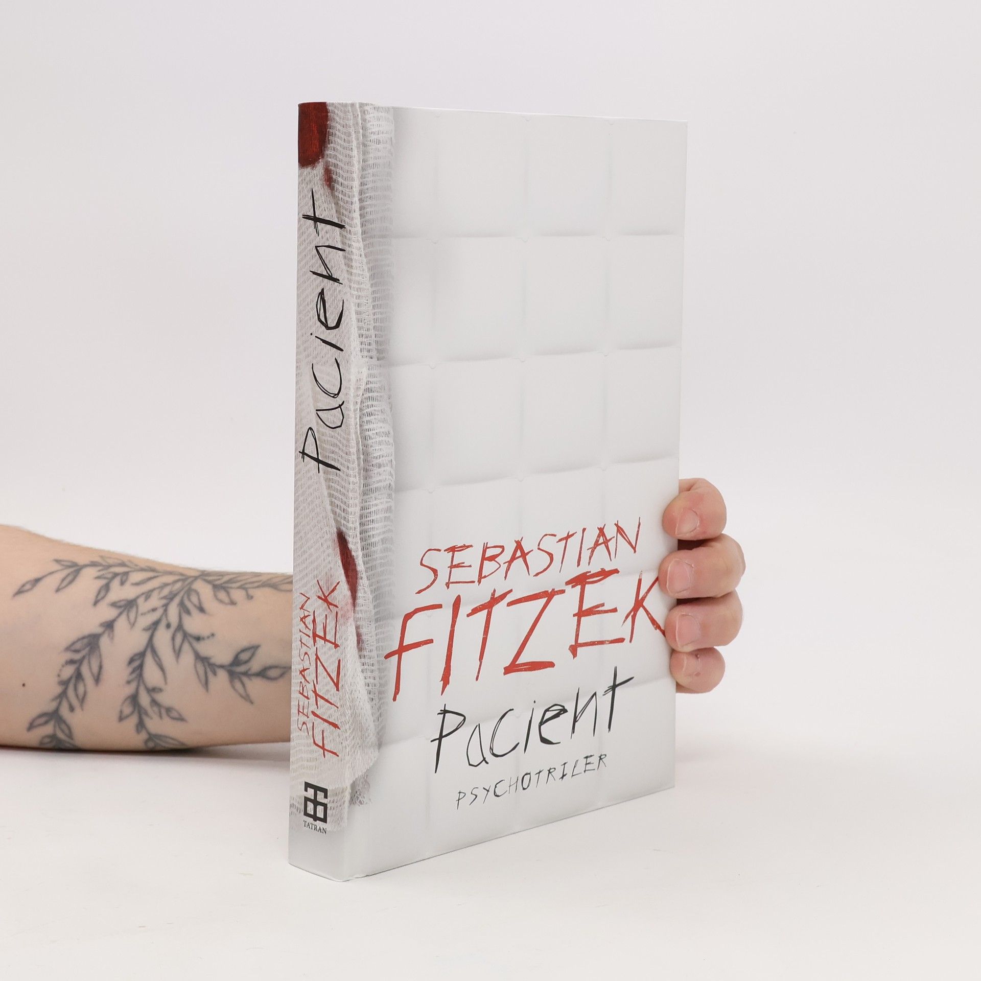 Sebastian Fitzek Pacient