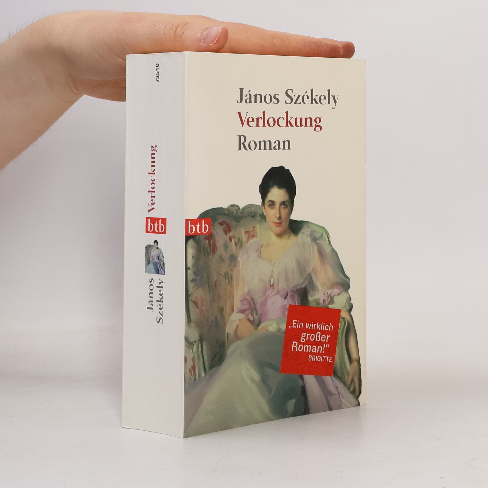 János Székely Verlockung