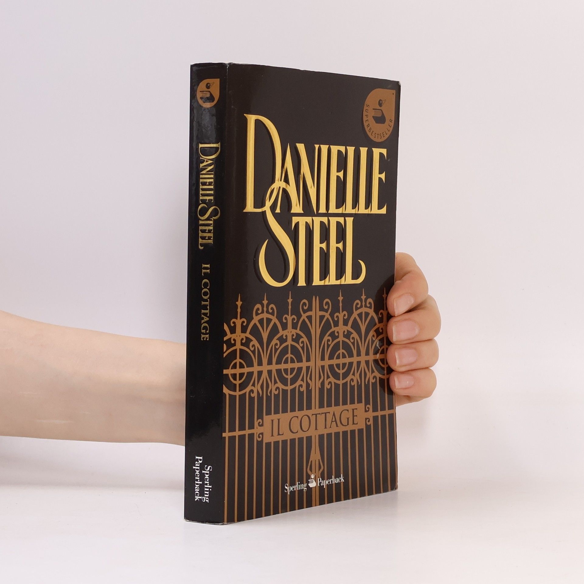 Danielle Steel Il cottage