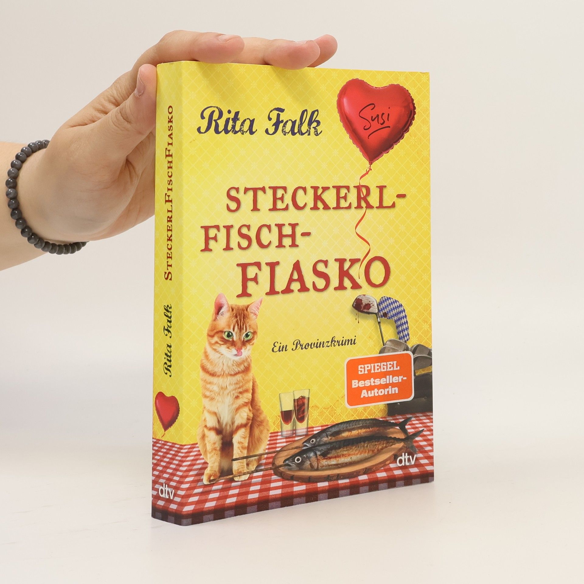 Rita Falk Steckerlfischfiasko