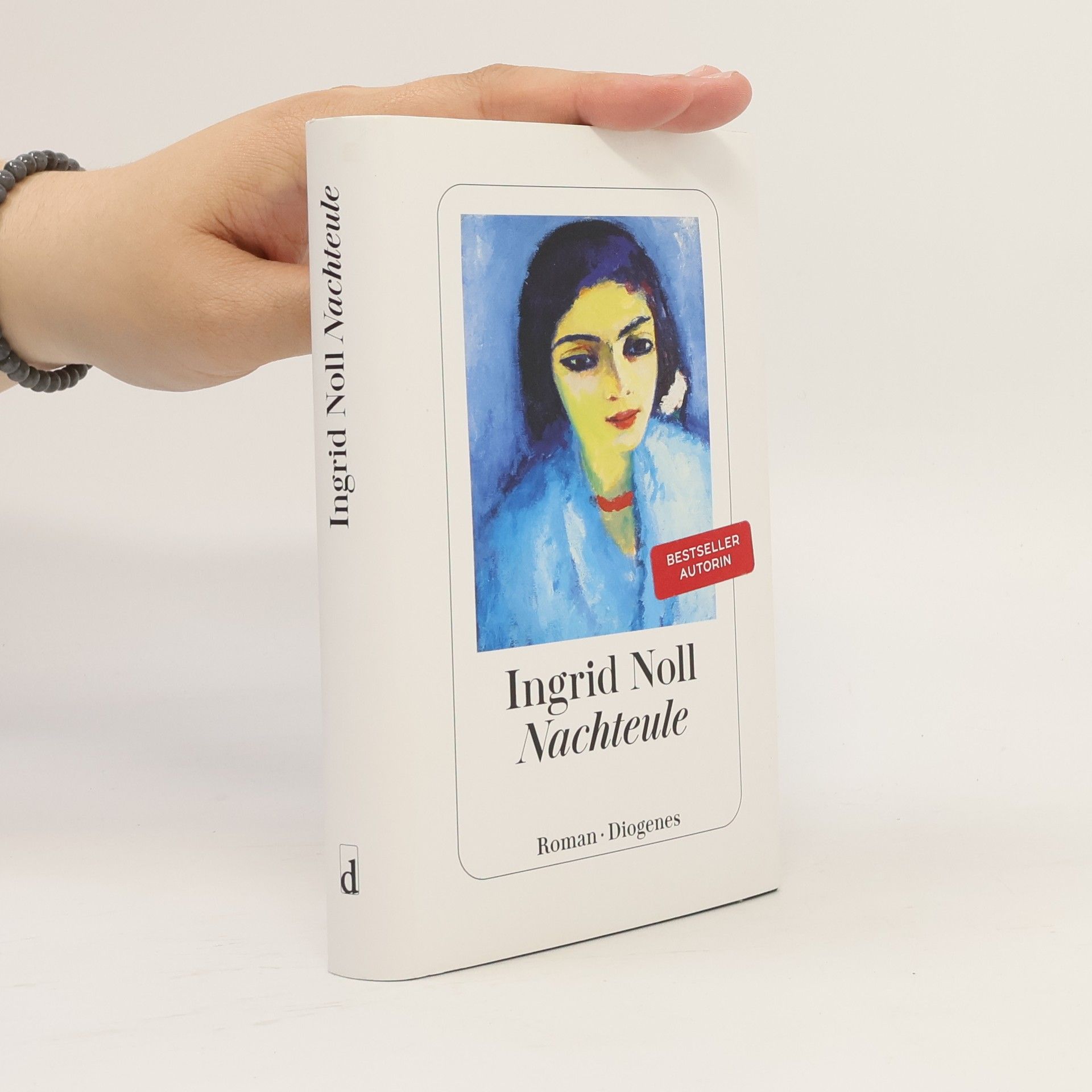 Ingrid Noll Nachteule