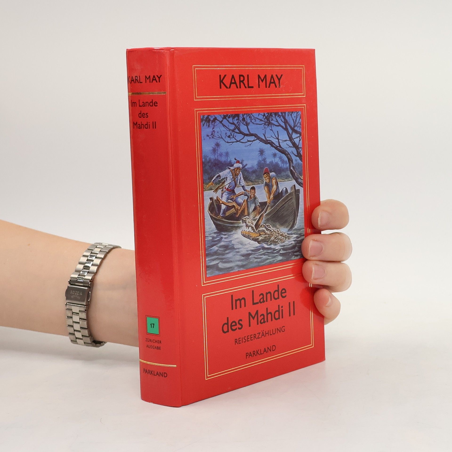 Karl May Im Lande des Mahdi. II. Band