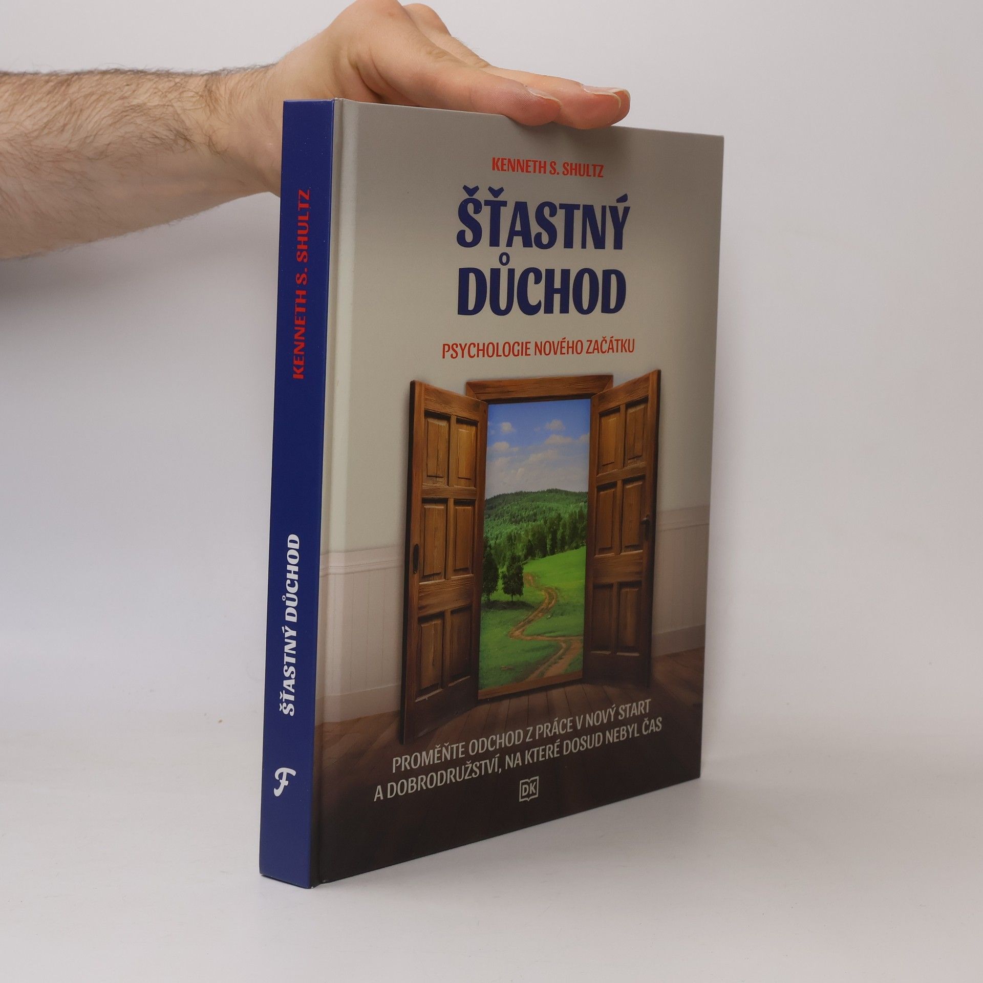 Kenneth S Schultz Šťastný důchod