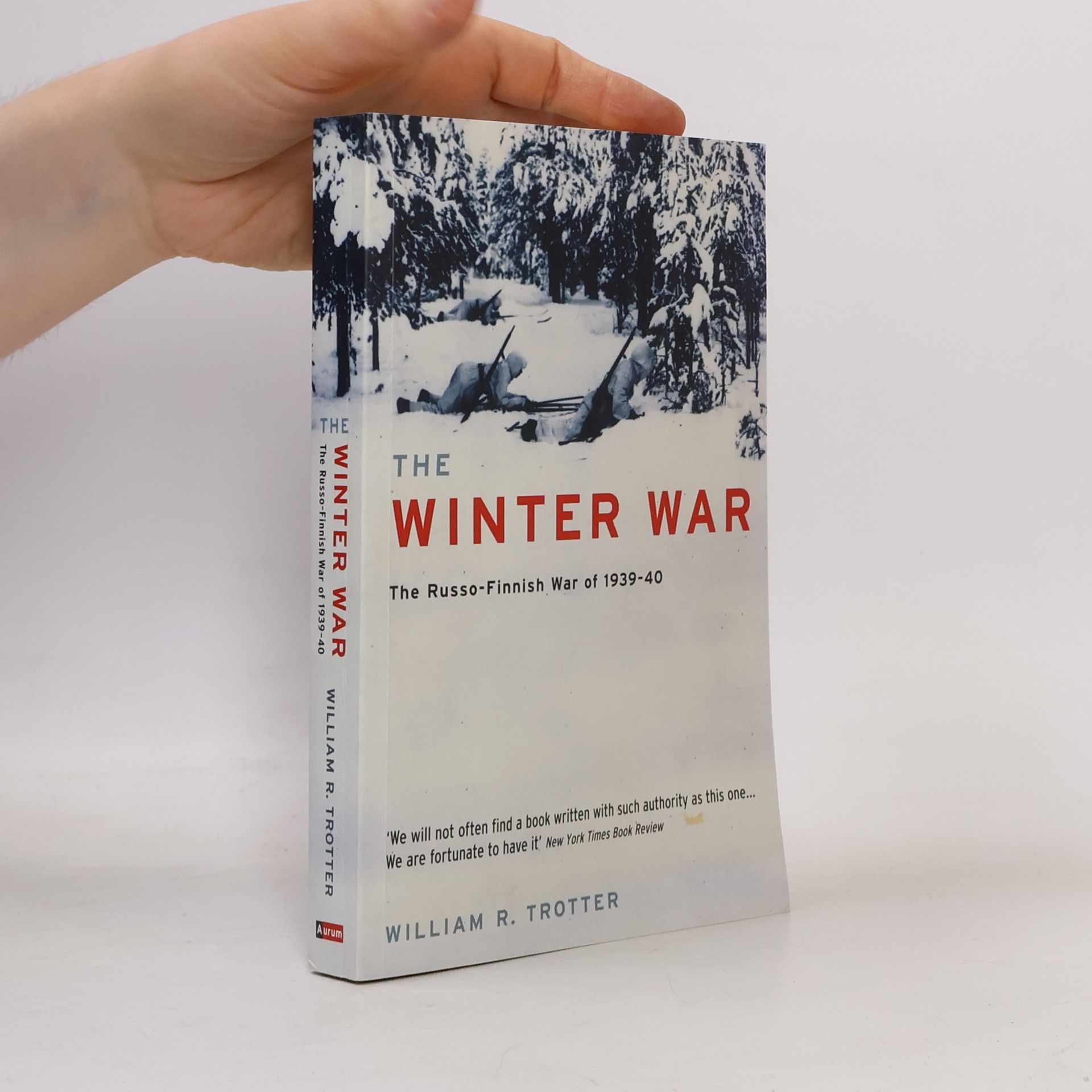 William R. Trotter The Winter War