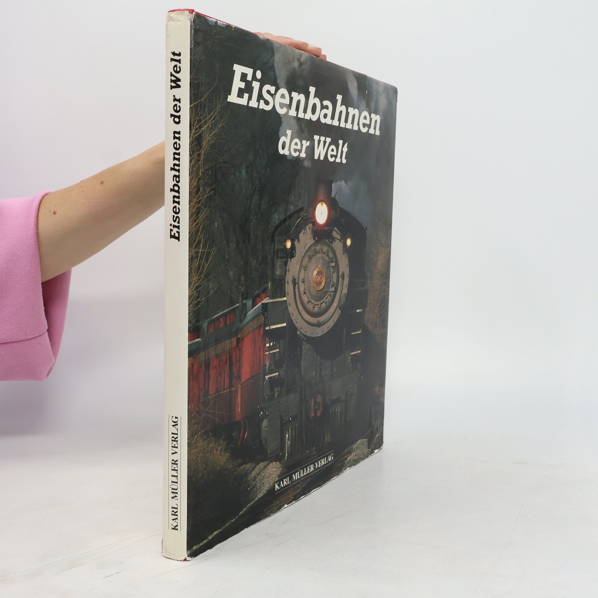 Autorenkollektiv Eisenbahnen der Welt