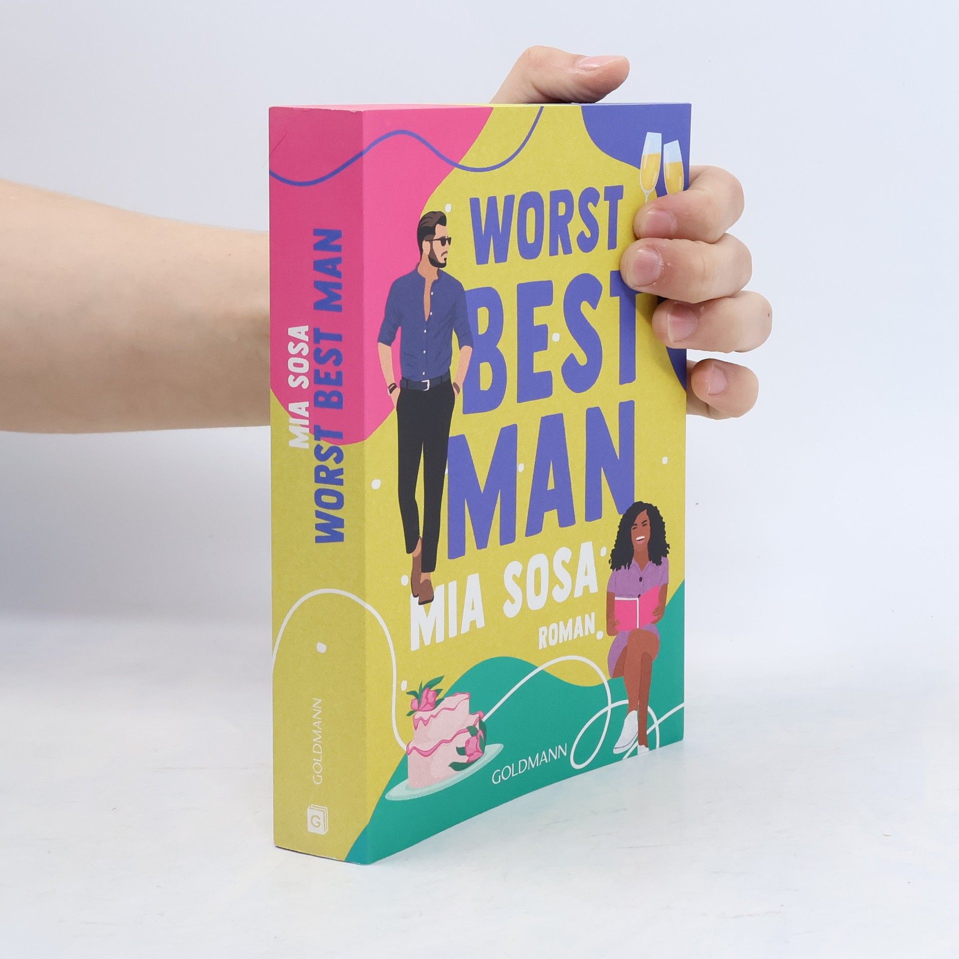 Mia Sosa Worst Best Man