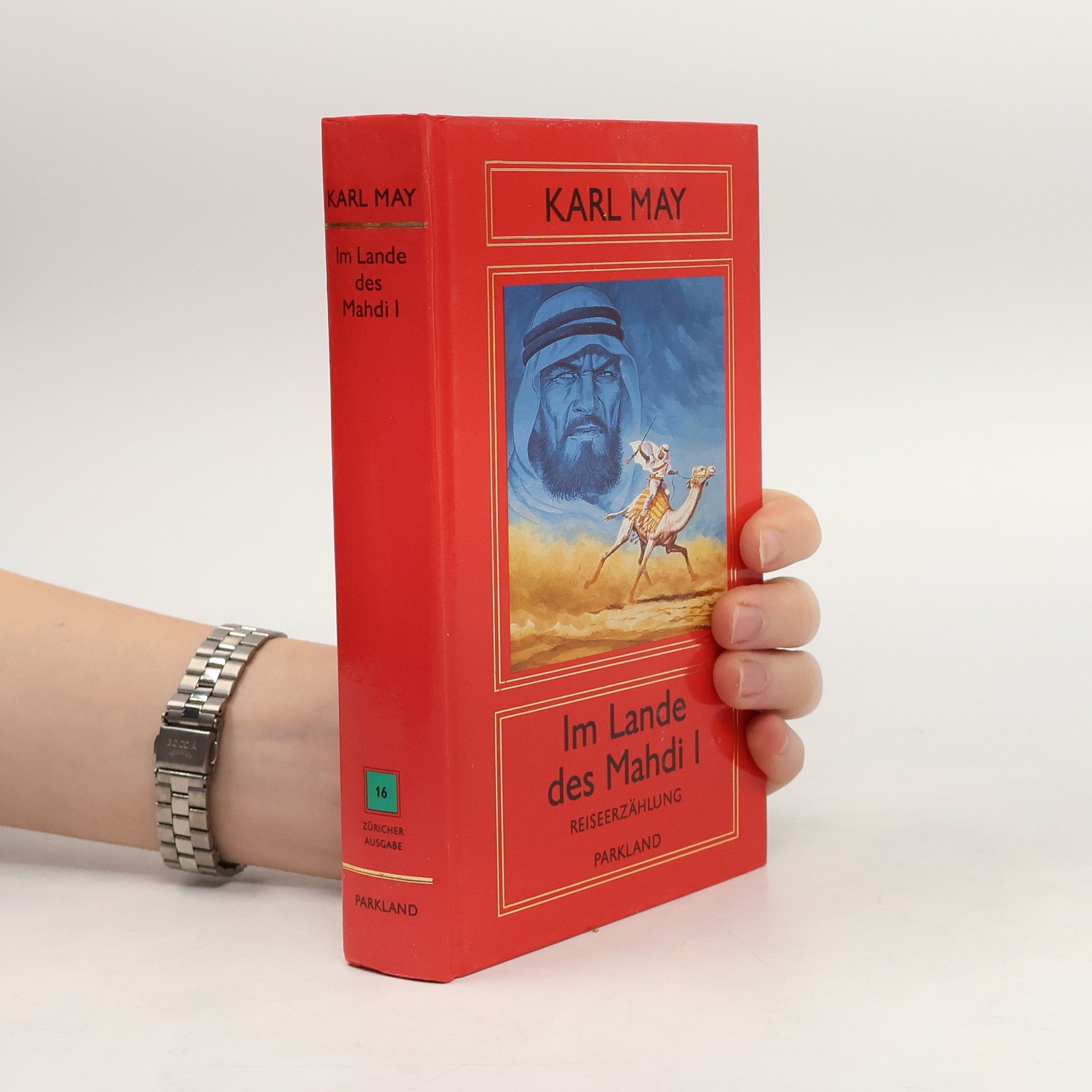 Karl May Im Lande des Mahdi I