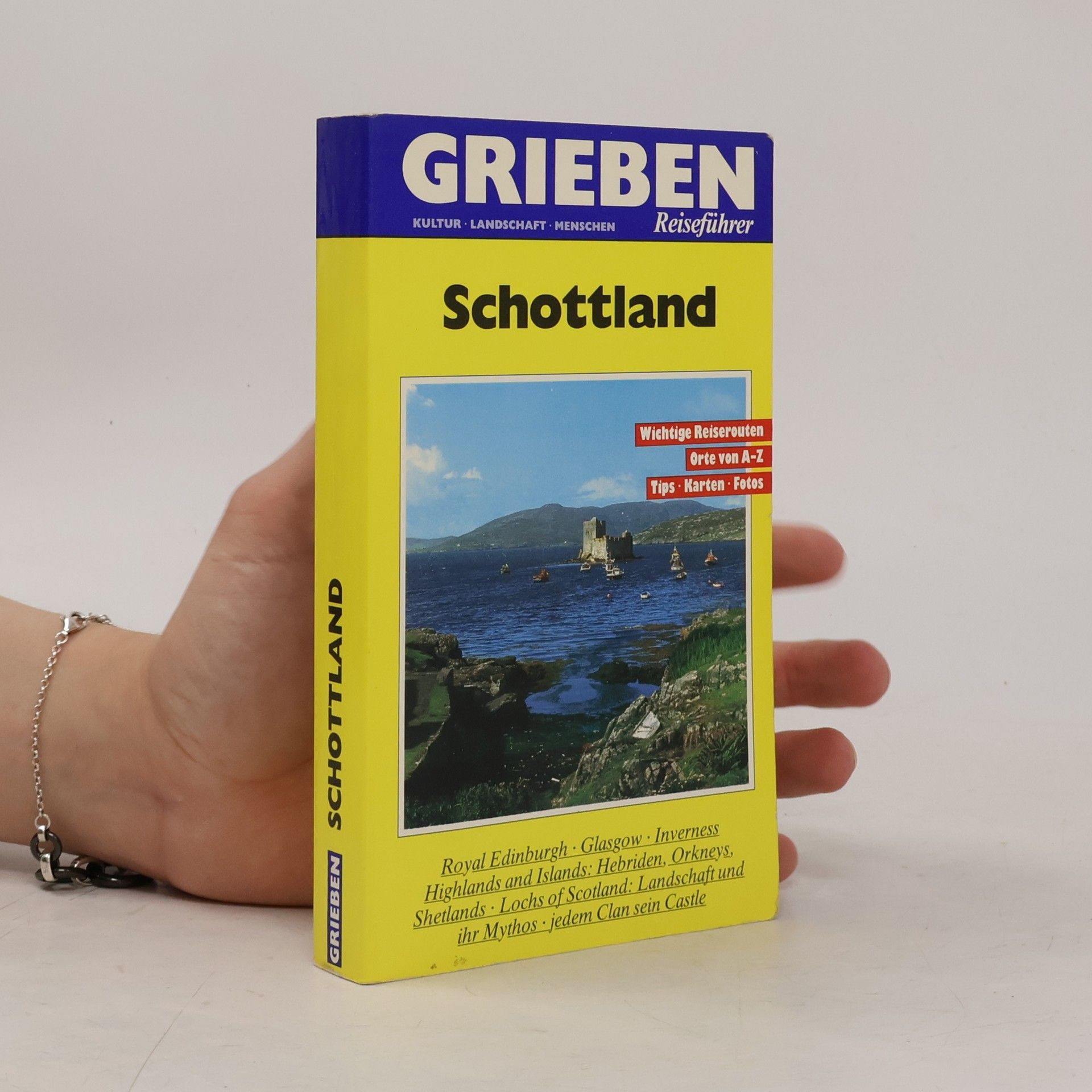 Autorenkollektiv Schottland