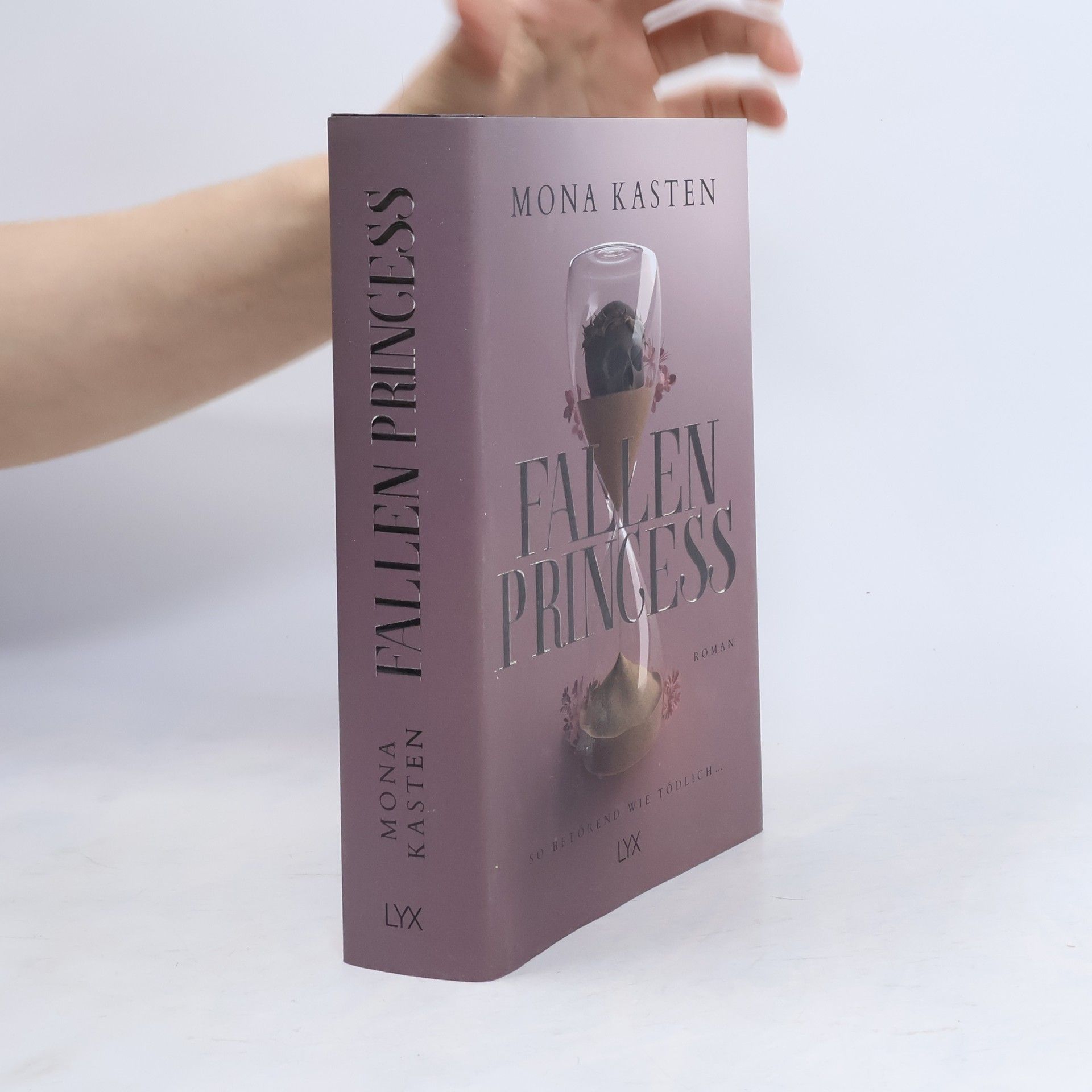 Mona Kasten Fallen Princess