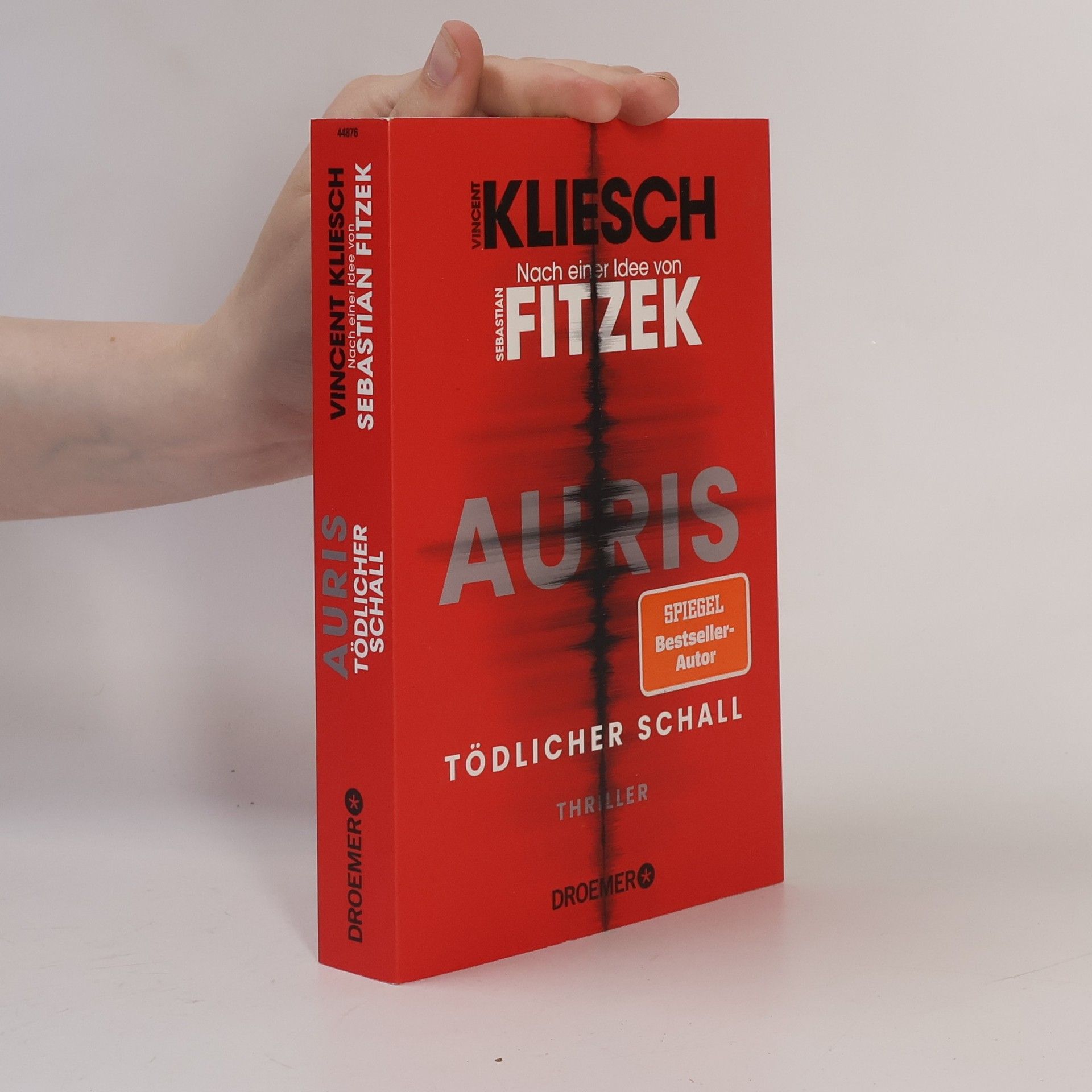 Vincent Kliesch Tödlicher Schall