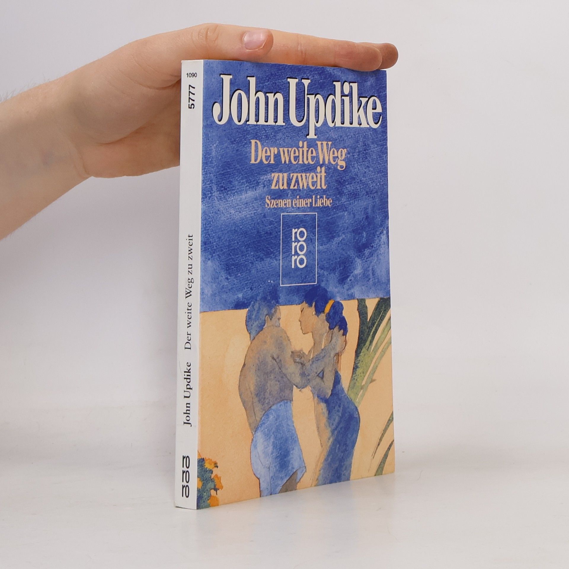 John Updike Der weite Weg zu zweit
