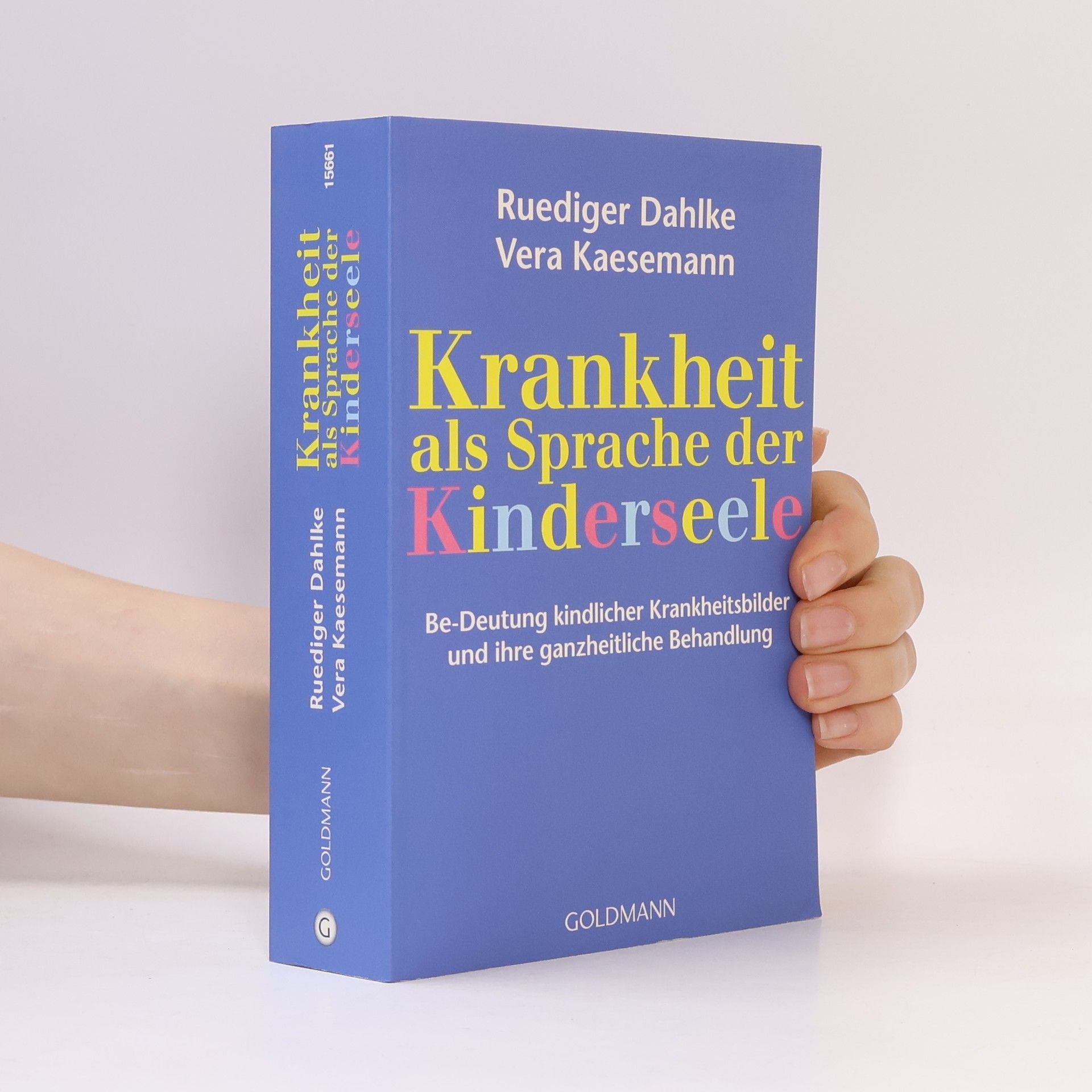 Krankheit als Sprache der Kinderseele
