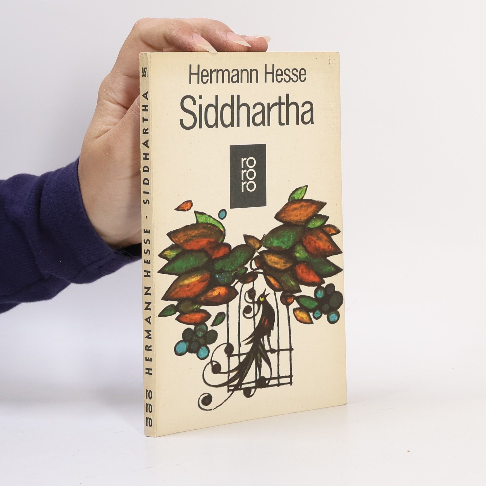 Hermann Hesse Siddhartha