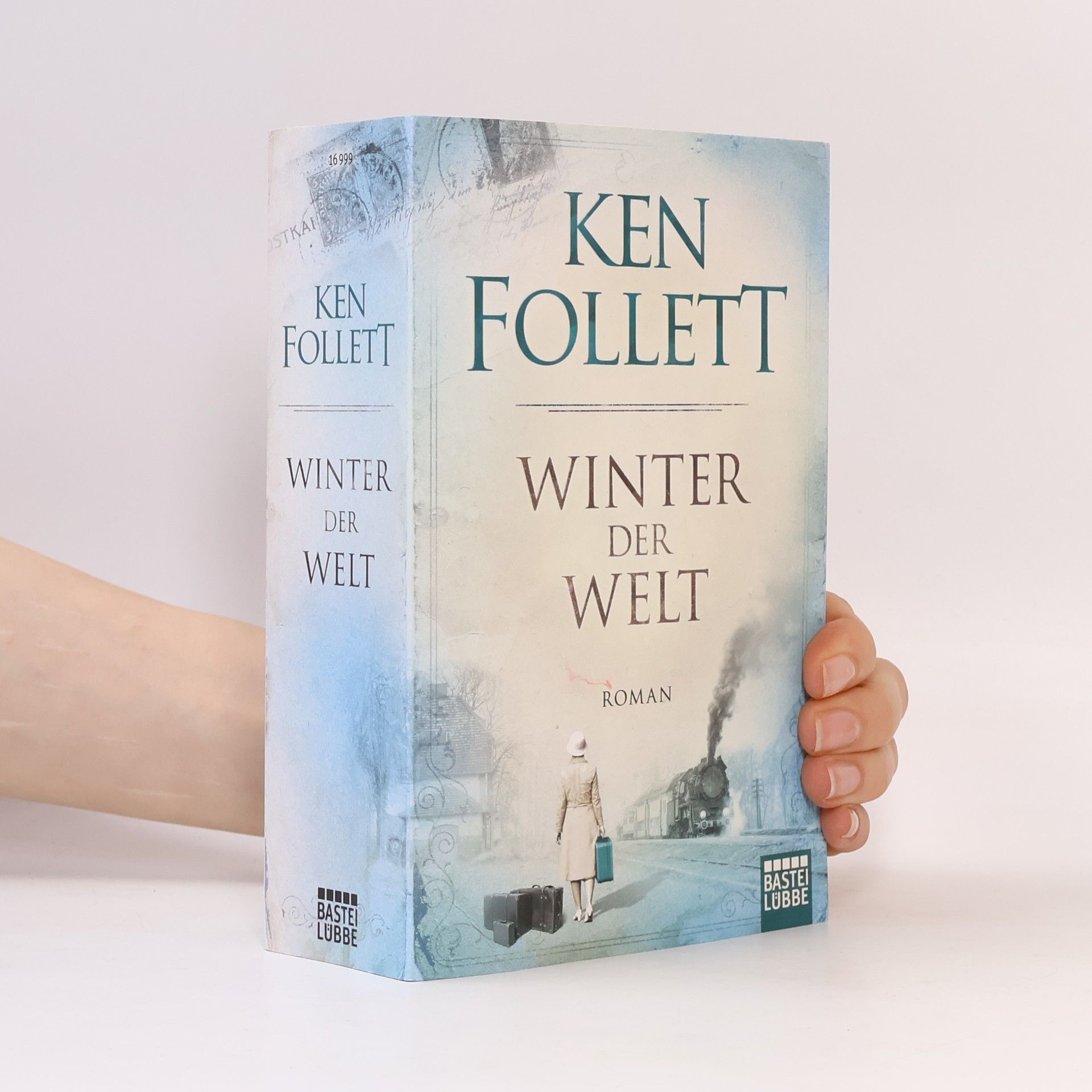 Ken Follett Winter der Welt