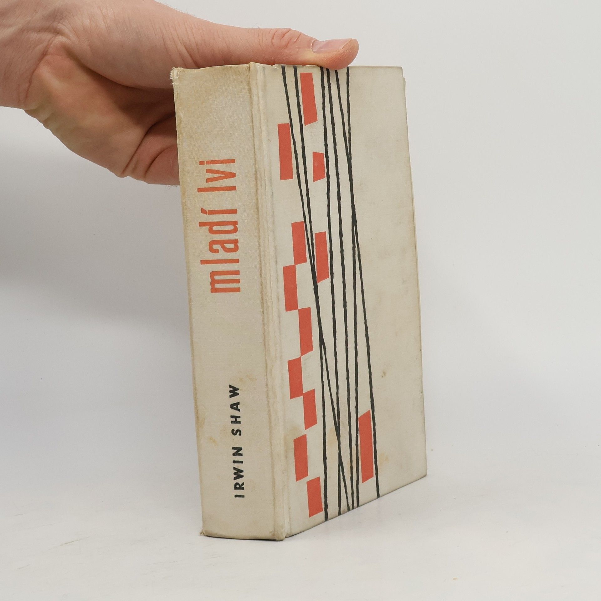 Irwin Shaw Mladí lvi