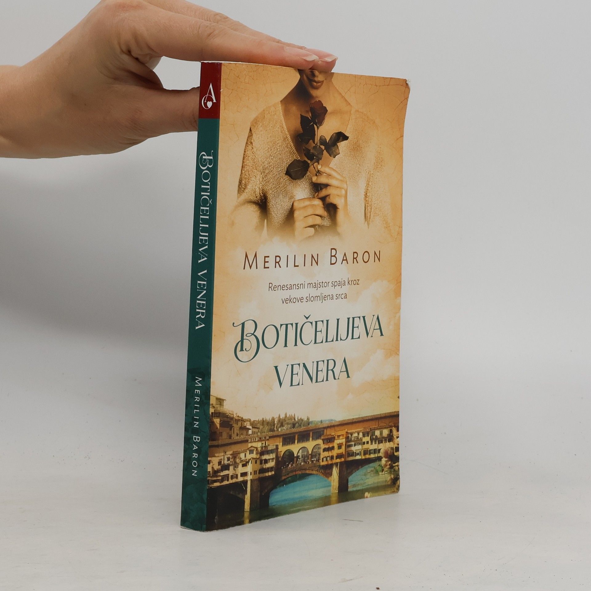 Marilyn Baron Botičelijeva Venera