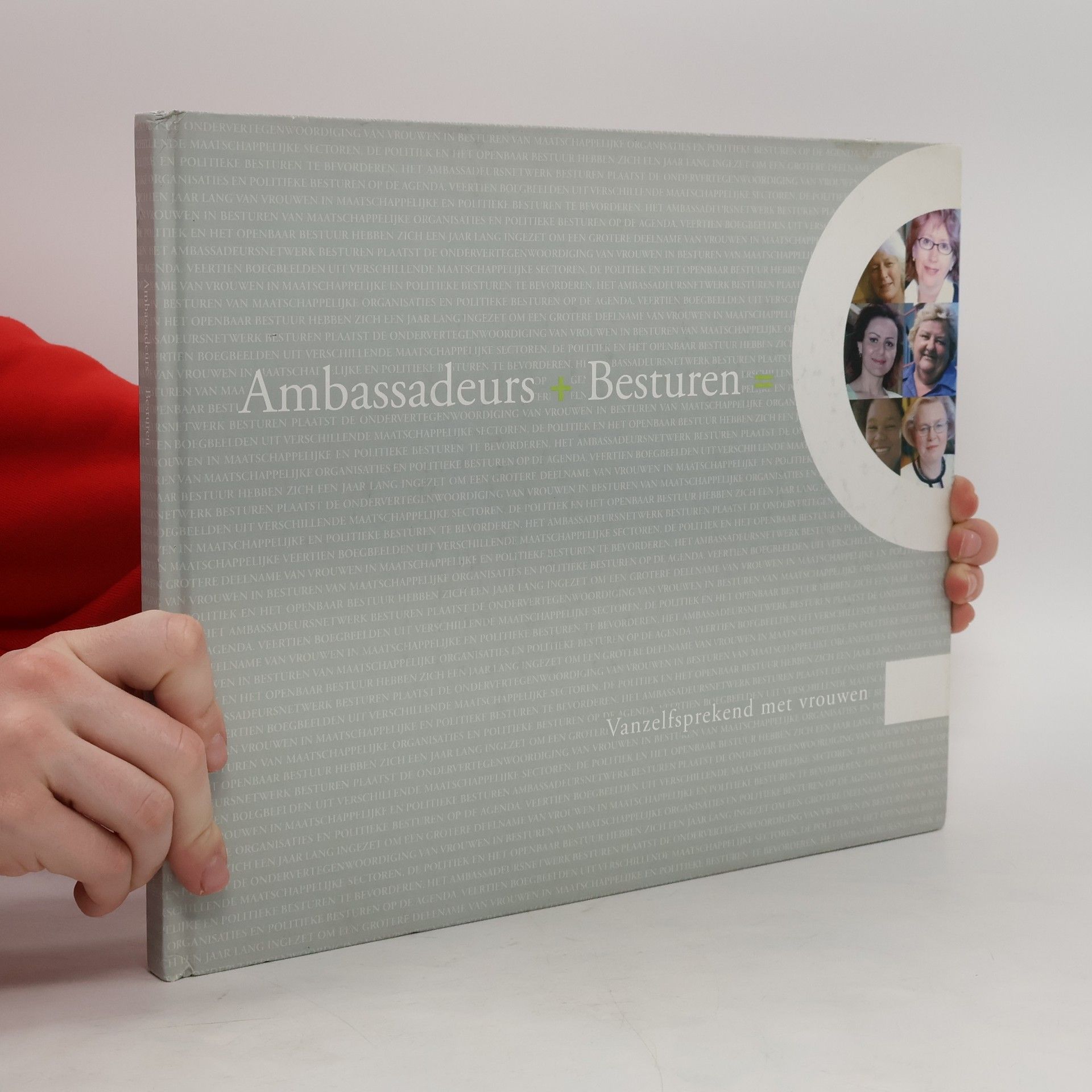 Autorenkollektiv Ambassadeurs Besturen