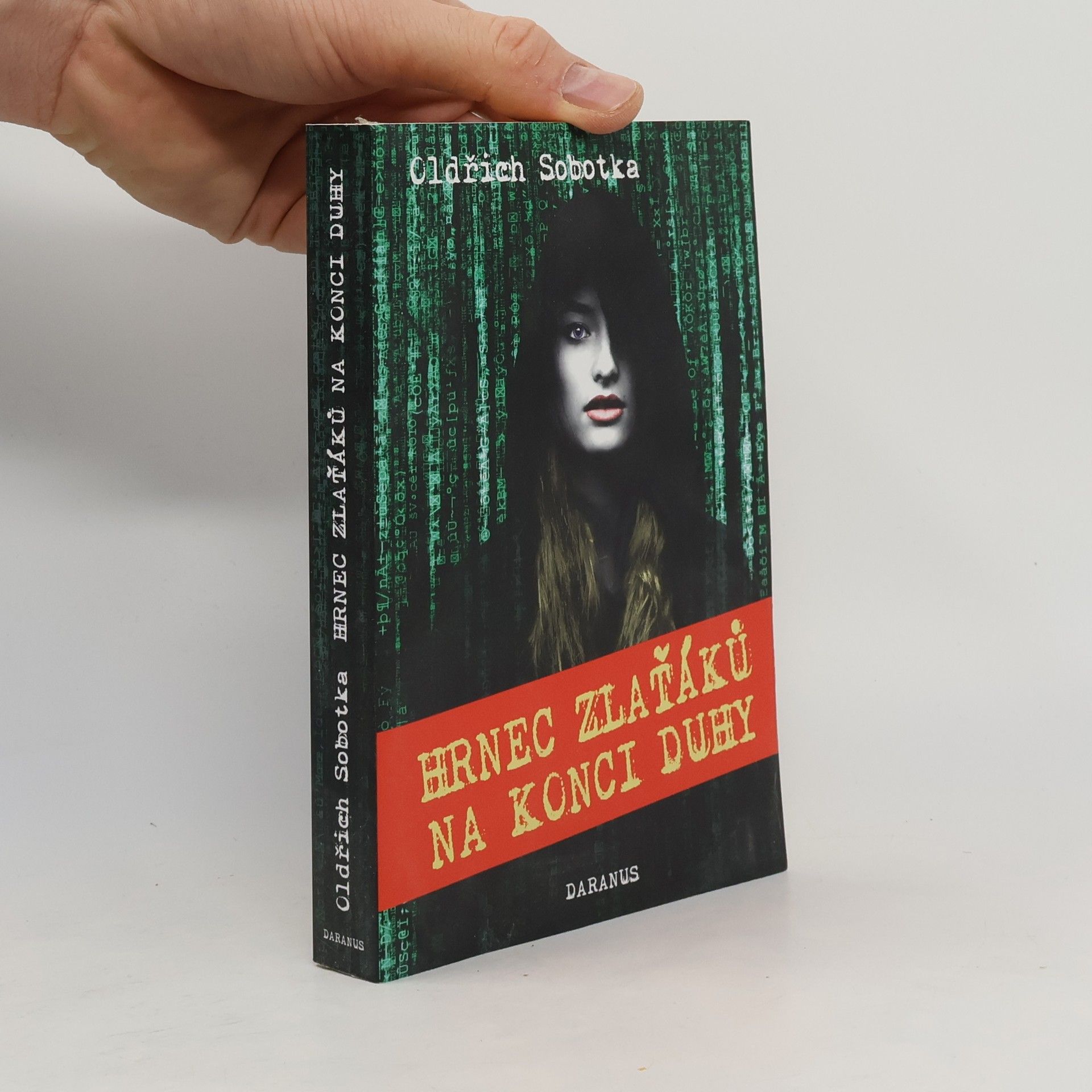 Hrnec zlaťáků na konci duhy