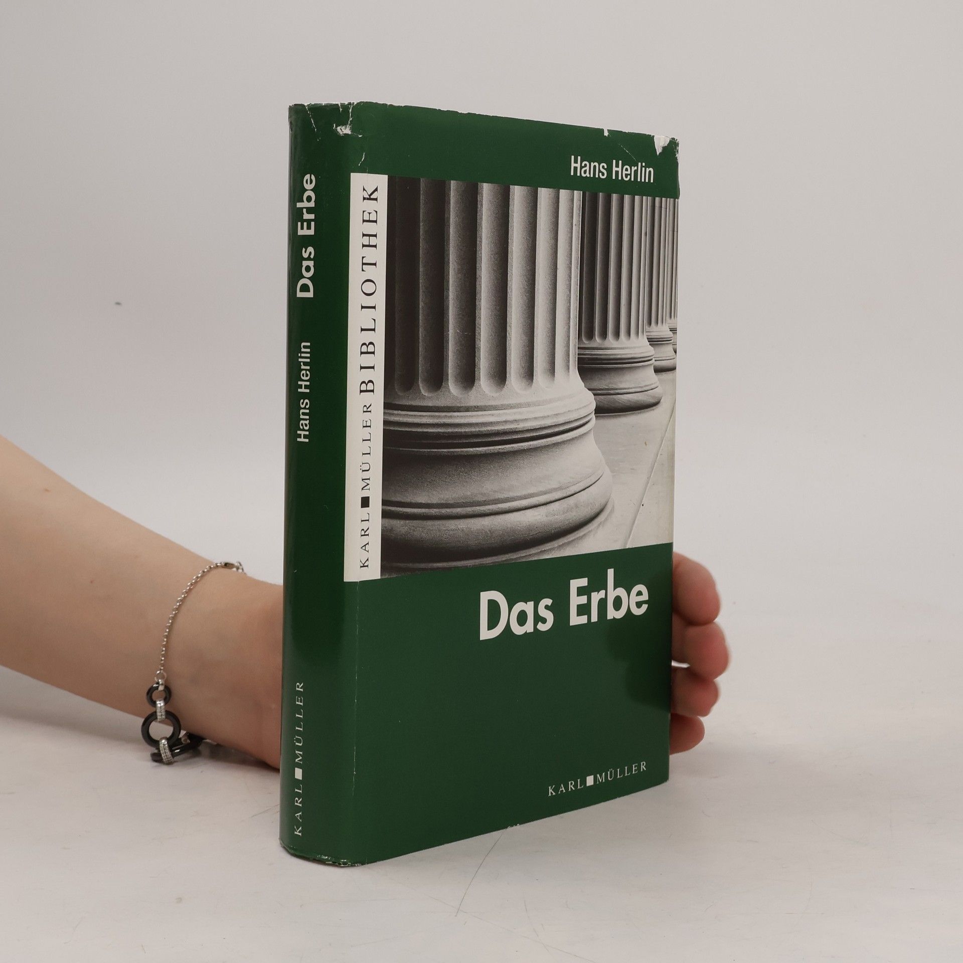 Hans Herlin Das Erbe