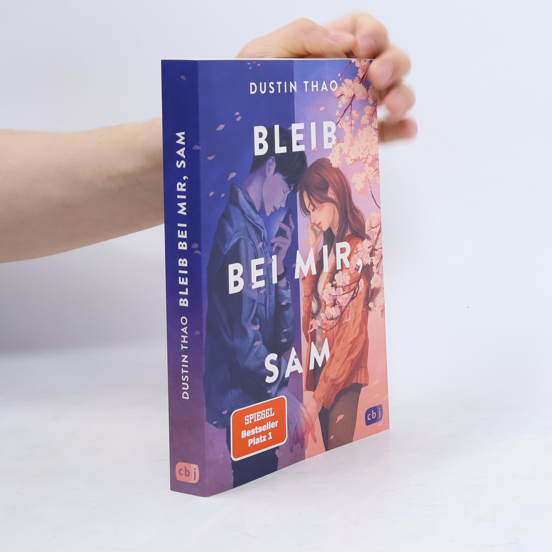 Dustin Thao Bleib bei mir, Sam