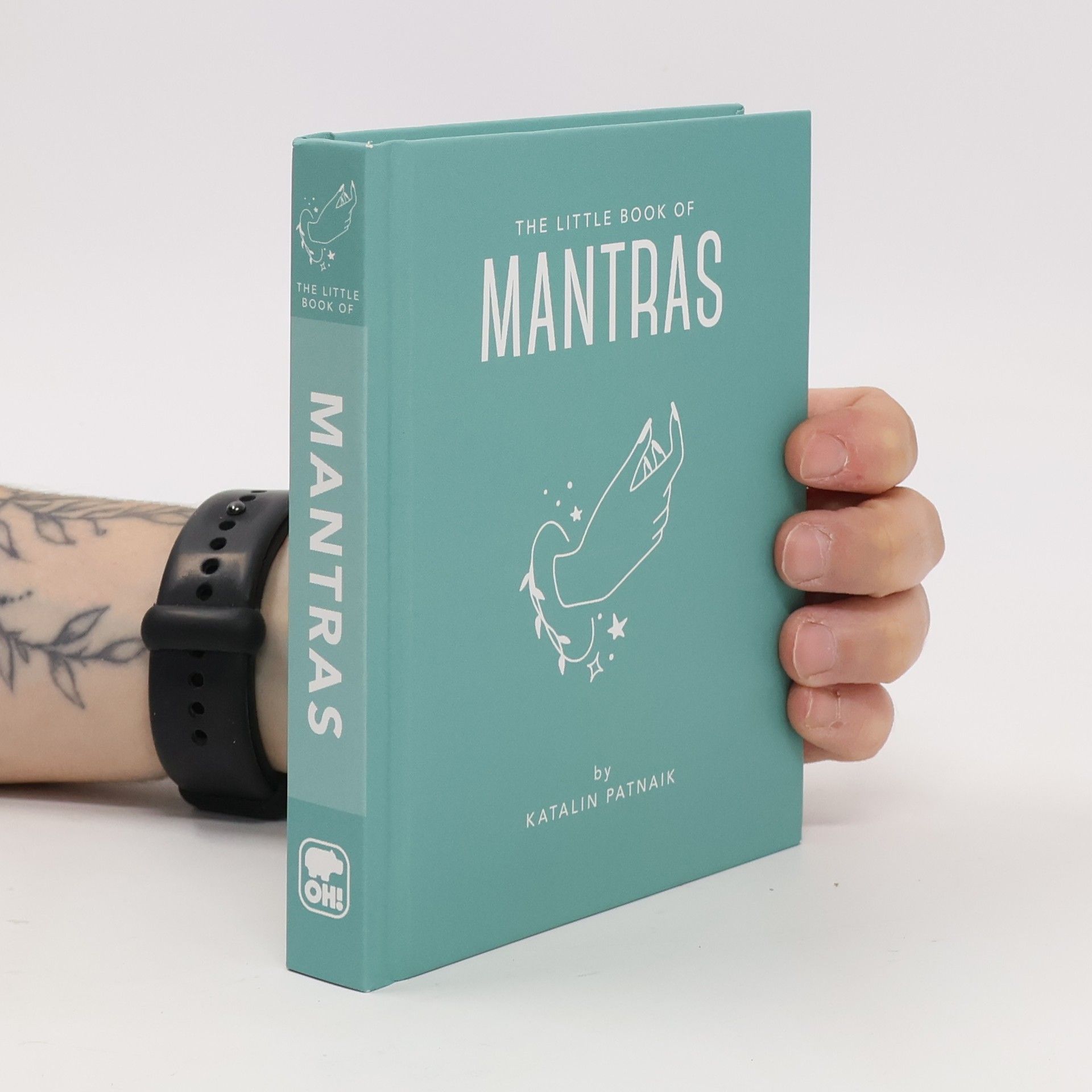 The Little Book of Mantras