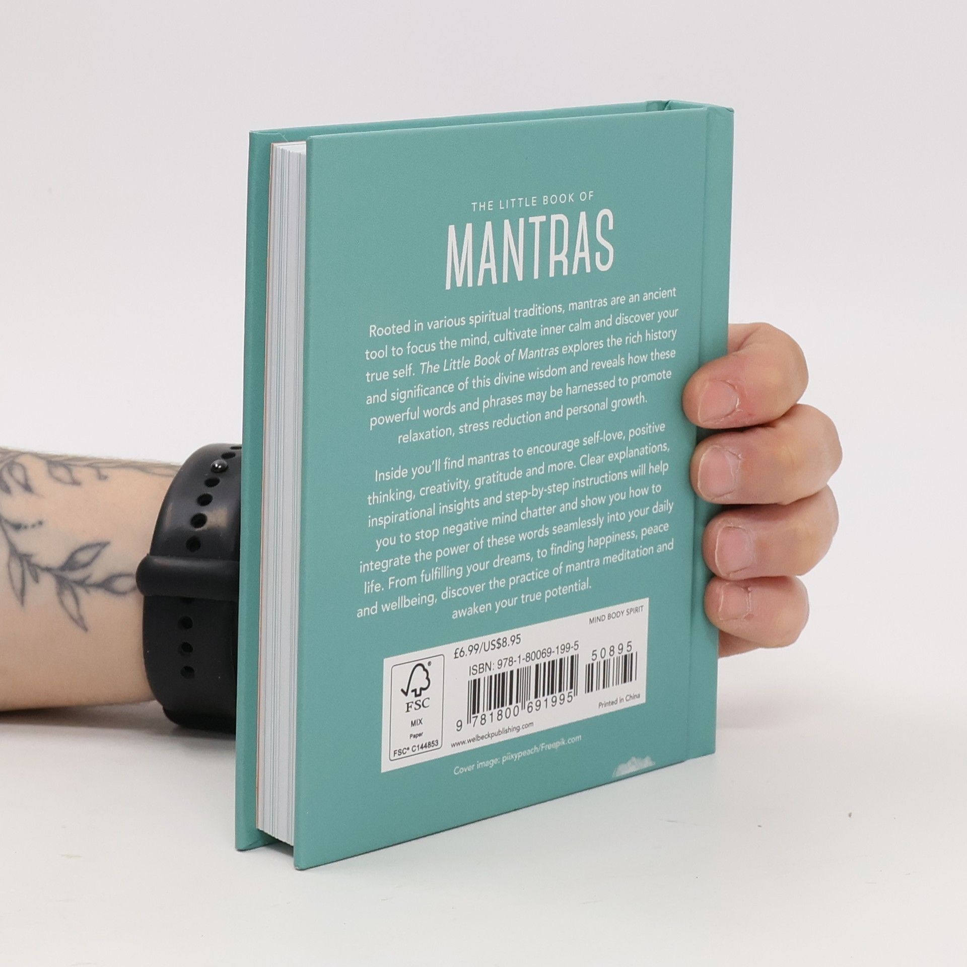 Orange Hippo! The Little Book of Mantras