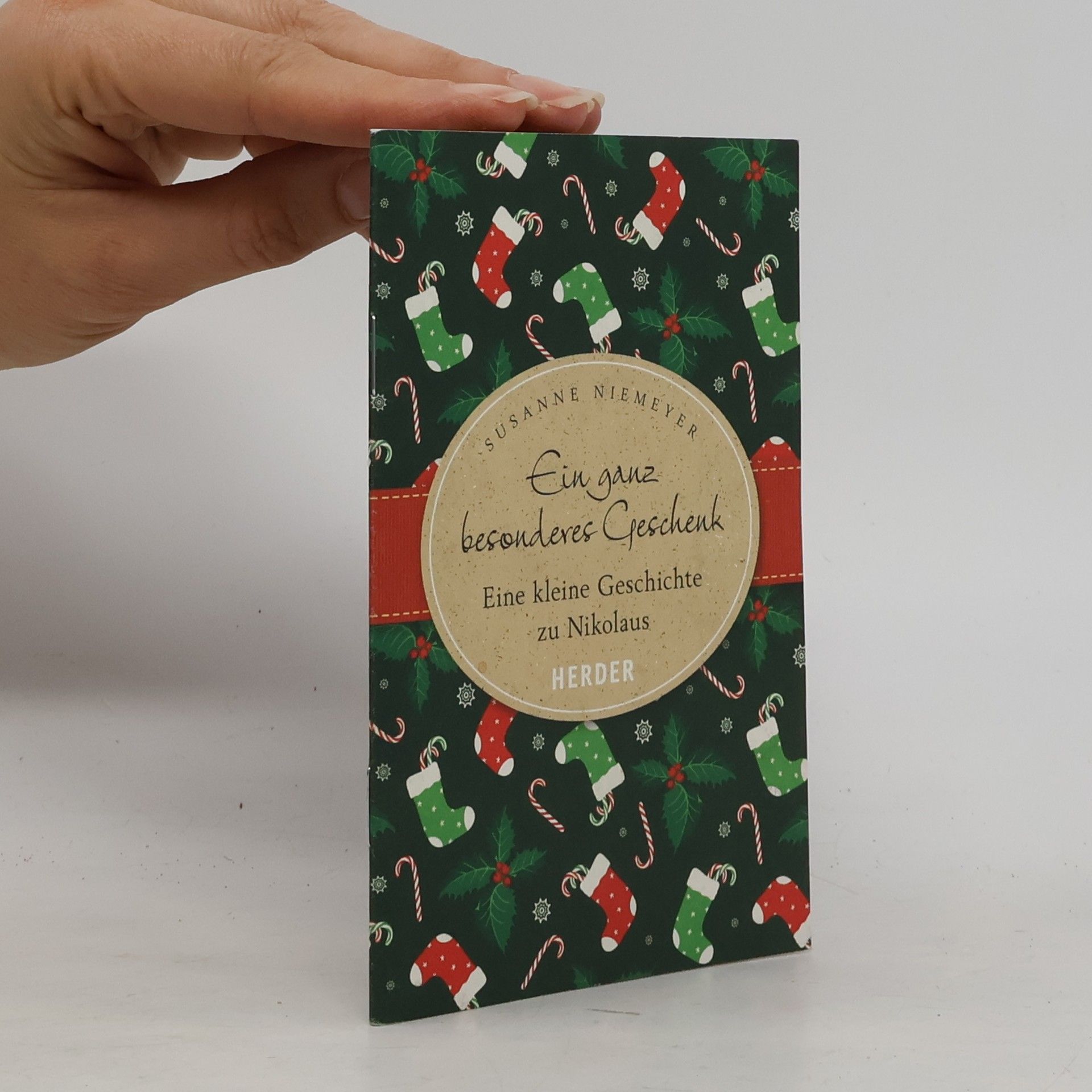 Susanne Niemeyer Ein ganz besonderes Geschenk