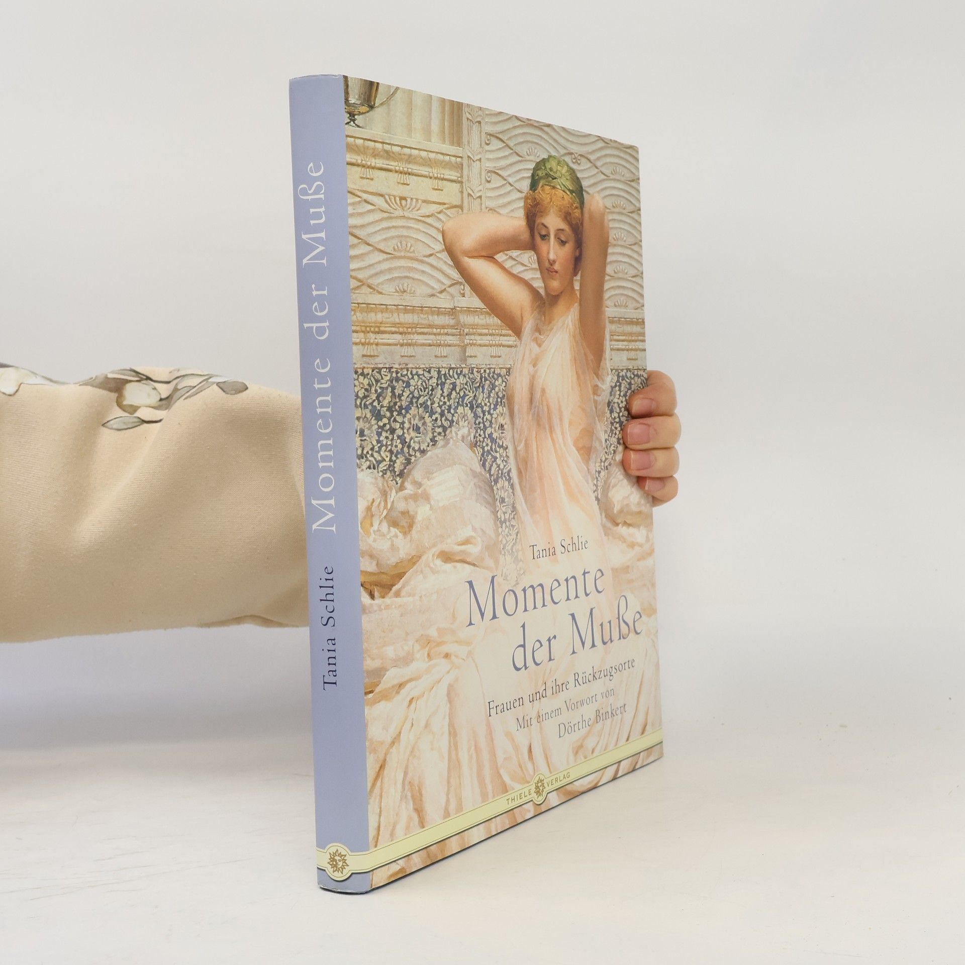 Tania Schlie Momente der Muße