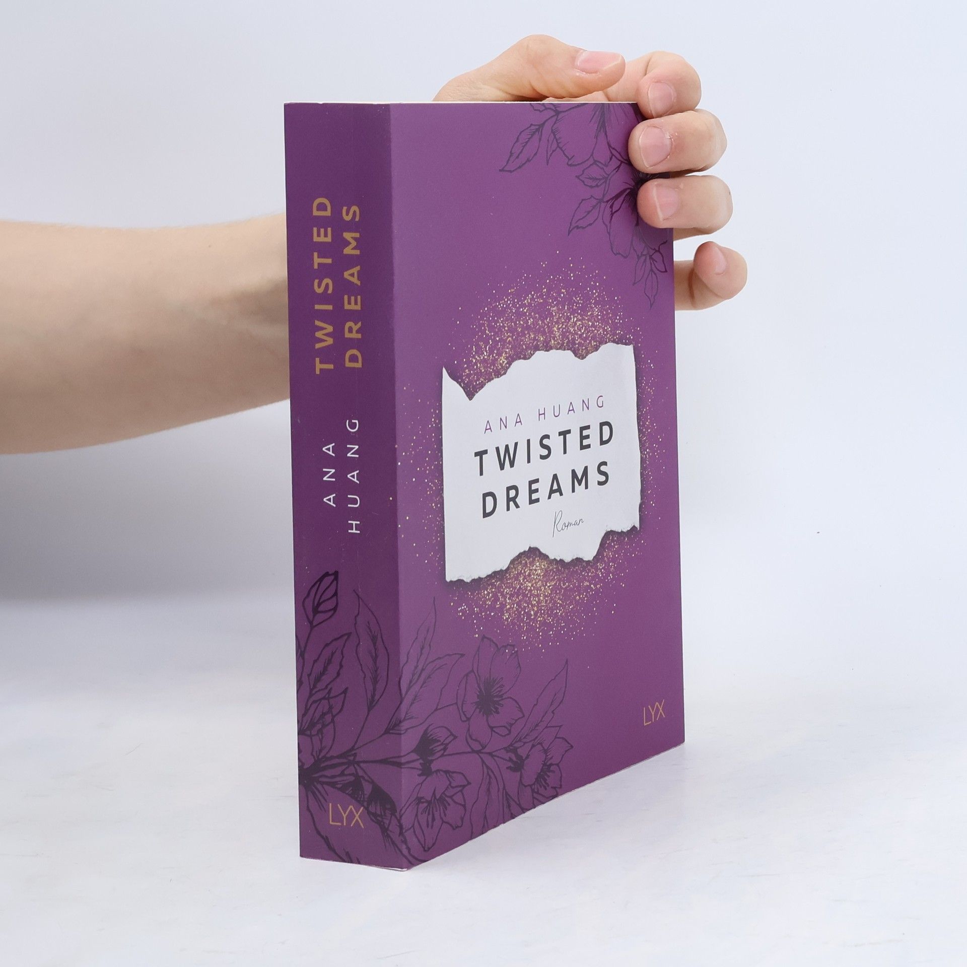 Ana Huang Twisted Dreams