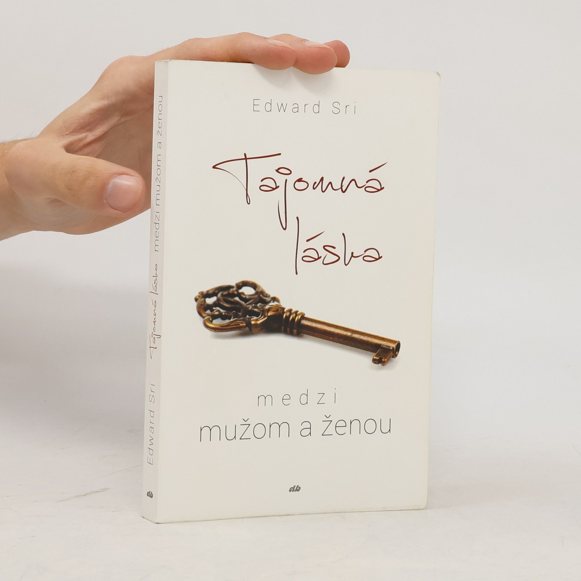 Edward Sri Tajomná láska medzi mužom a ženou