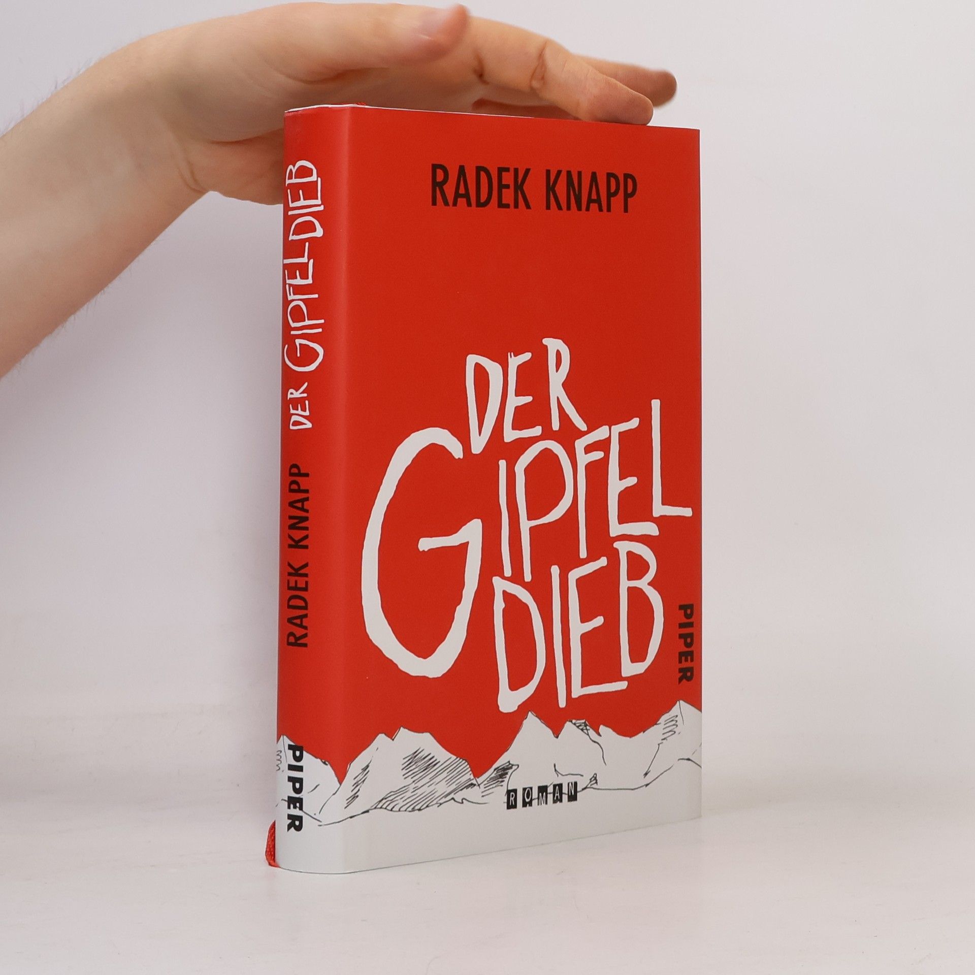 Der Gipfeldieb