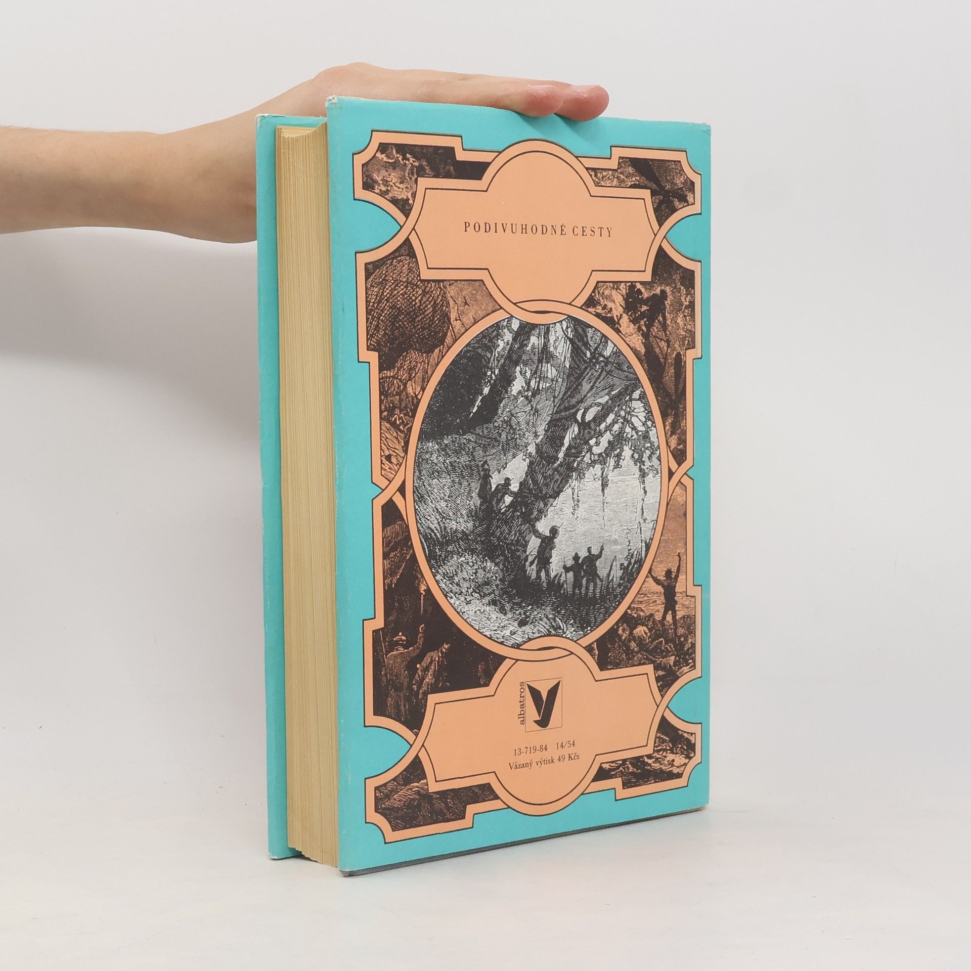 Jules Verne Tajuplný ostrov