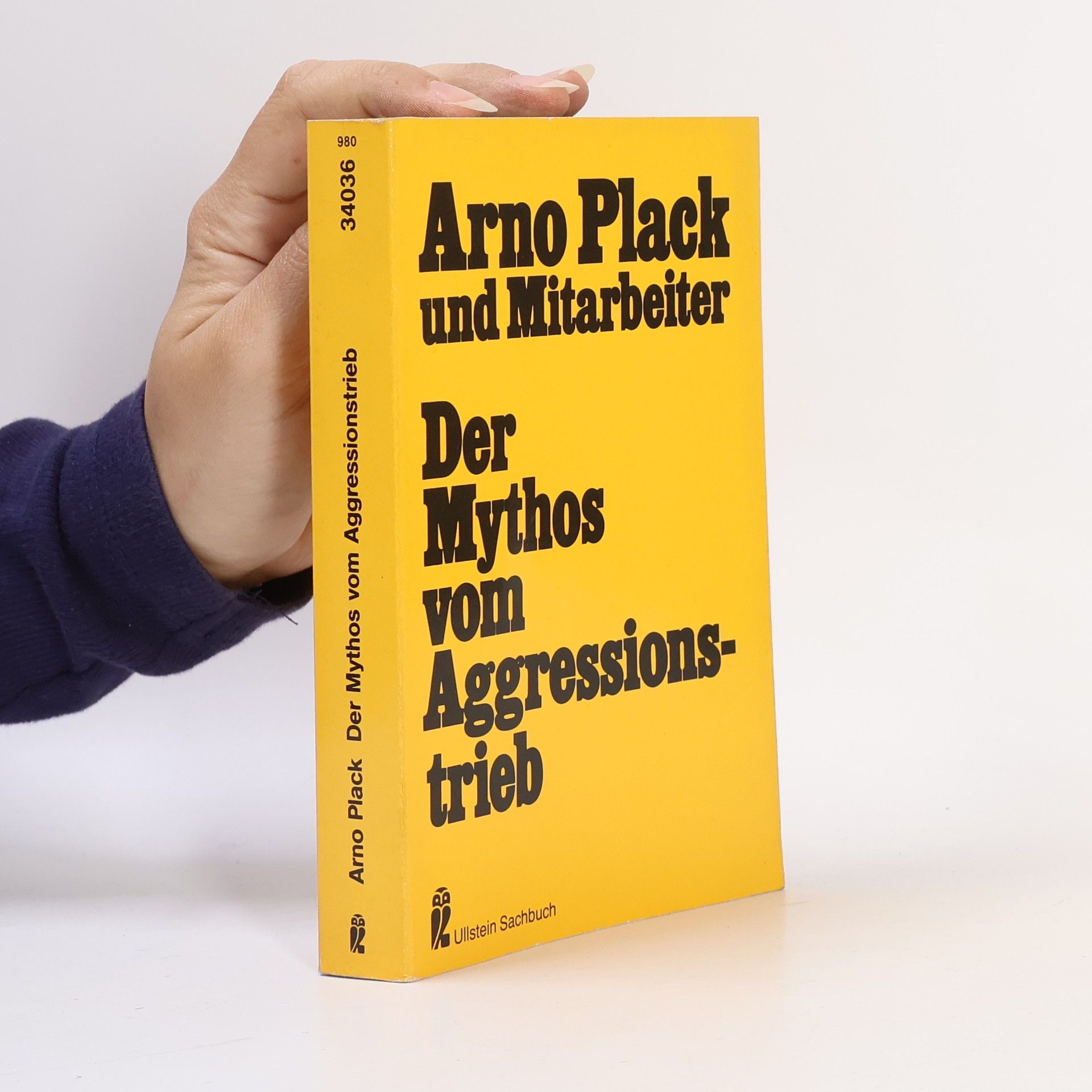 Der Mythos vom Aggressionstrieb