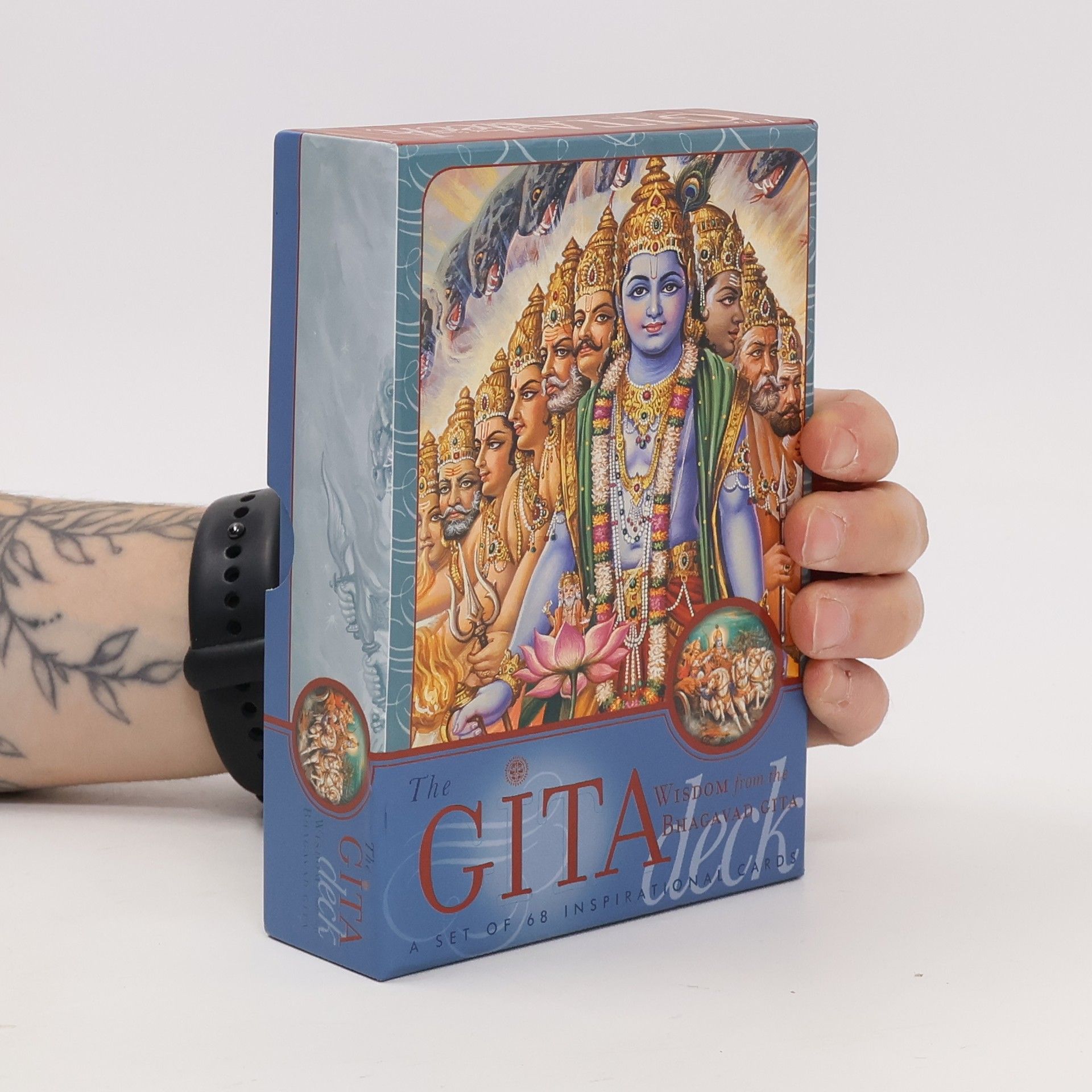 Hans Rhyner The Gita Deck