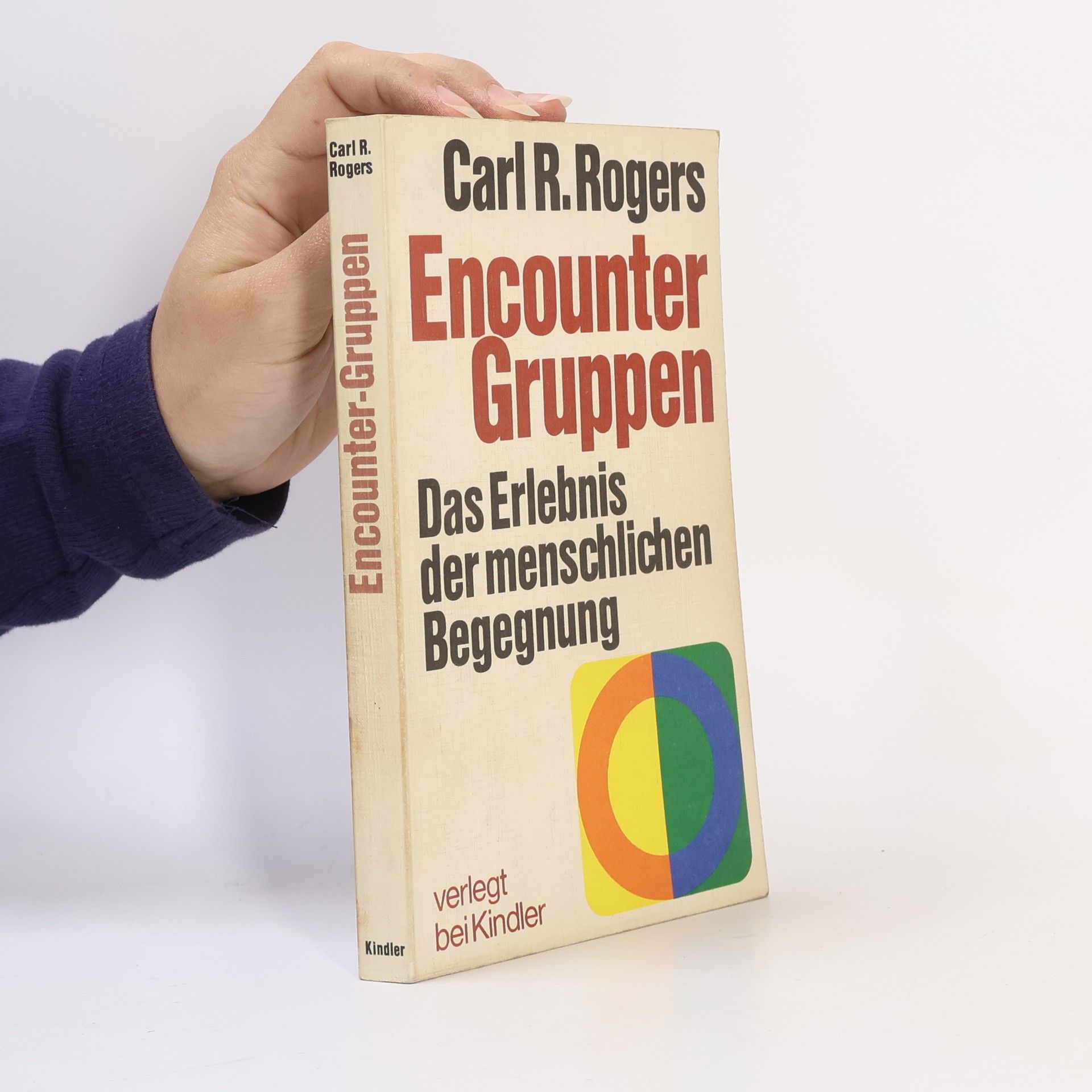Carl Rogers Encounter-Gruppen