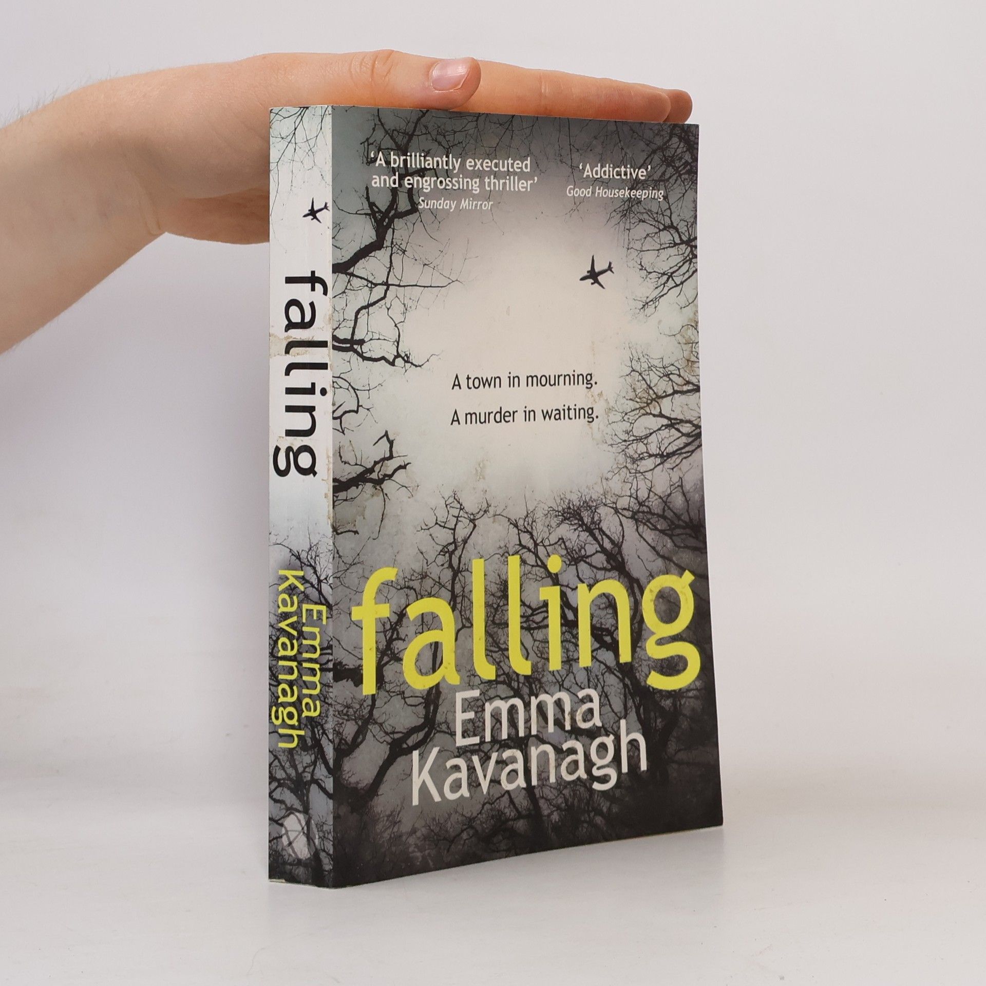 Emma Kavanagh Falling