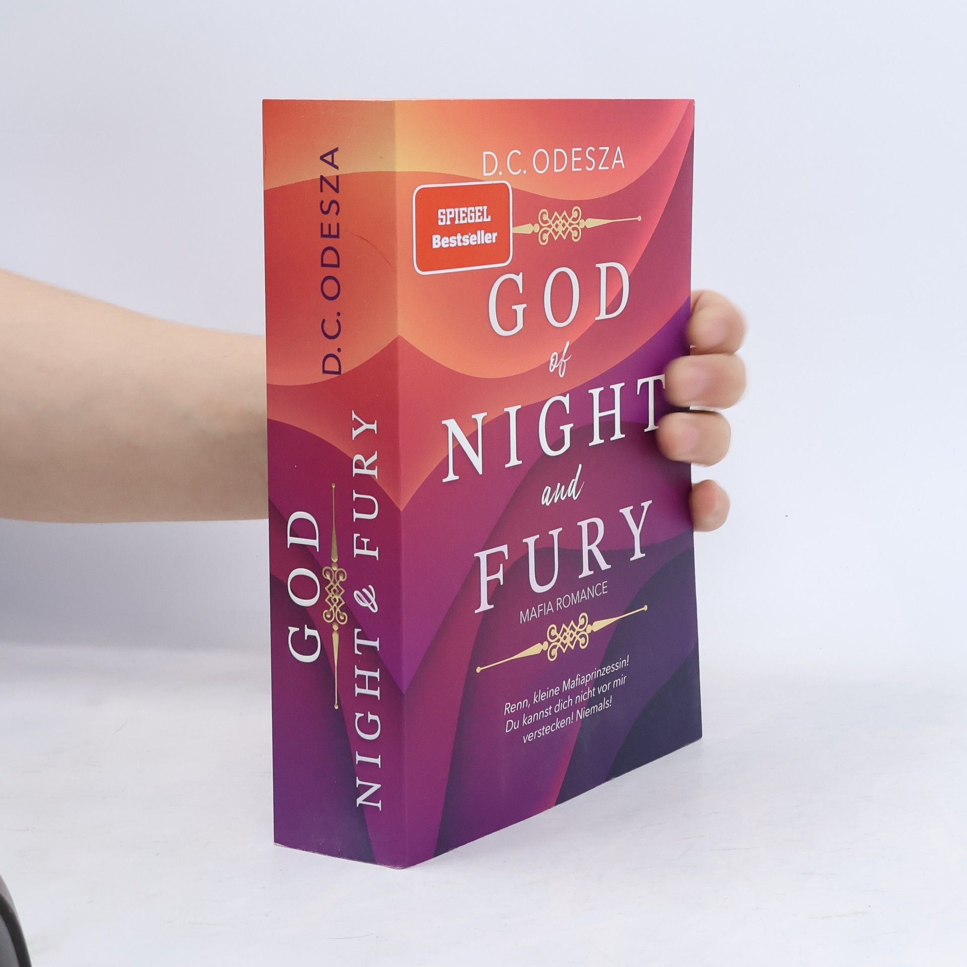 God of Night and Fury