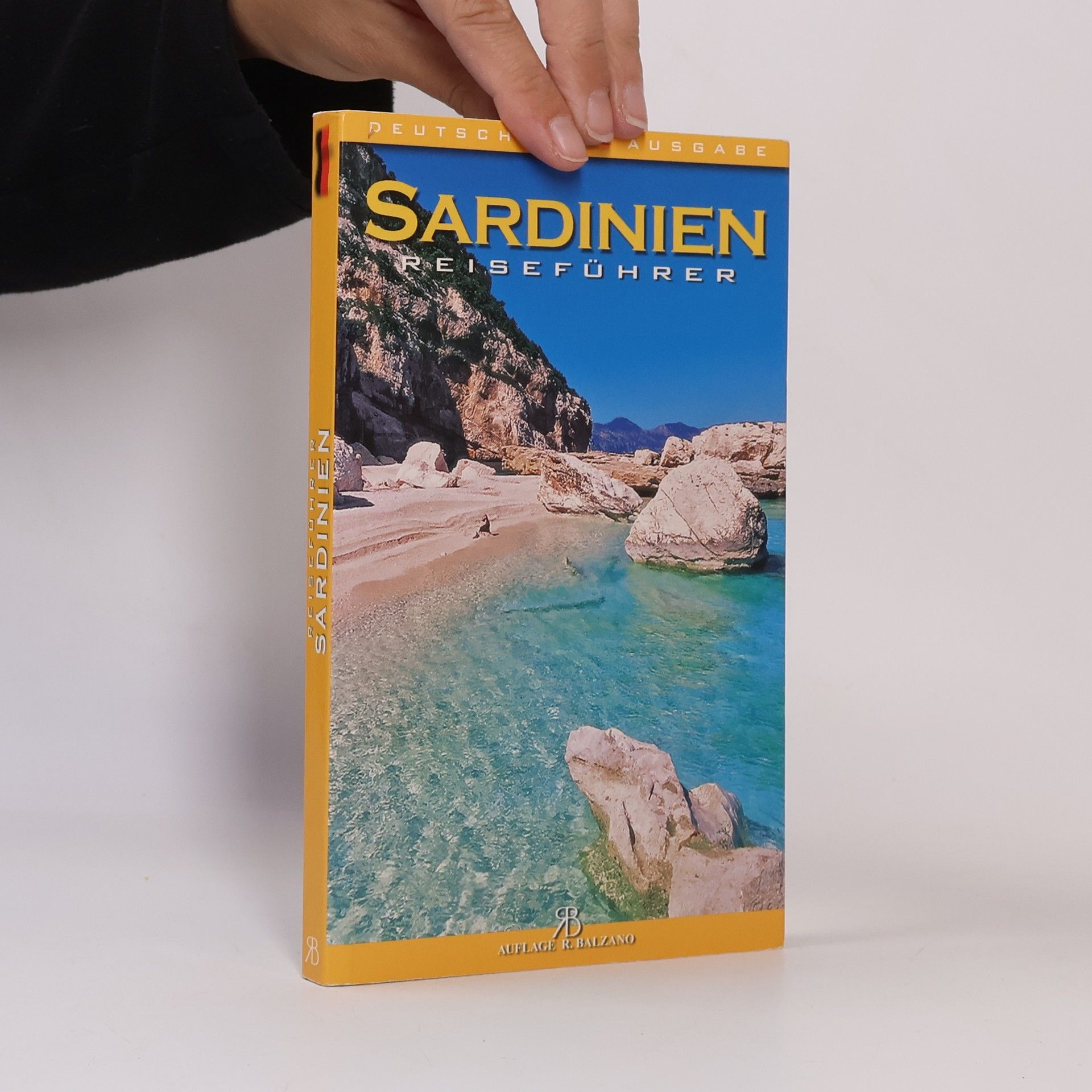 Lorenzo Dedola Sardinien