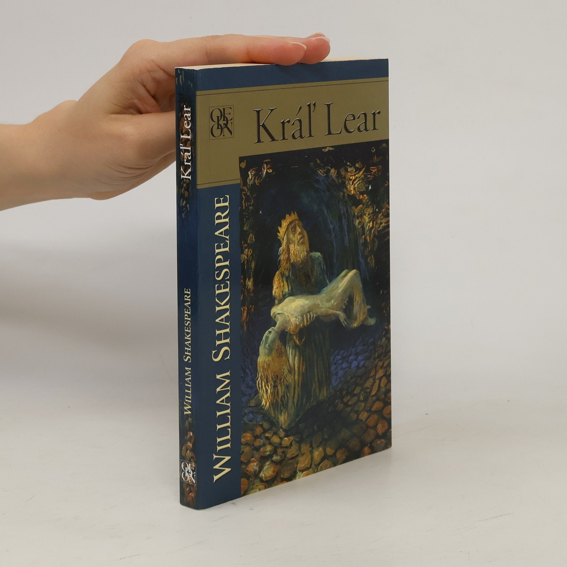 William Shakespeare Kráľ Lear