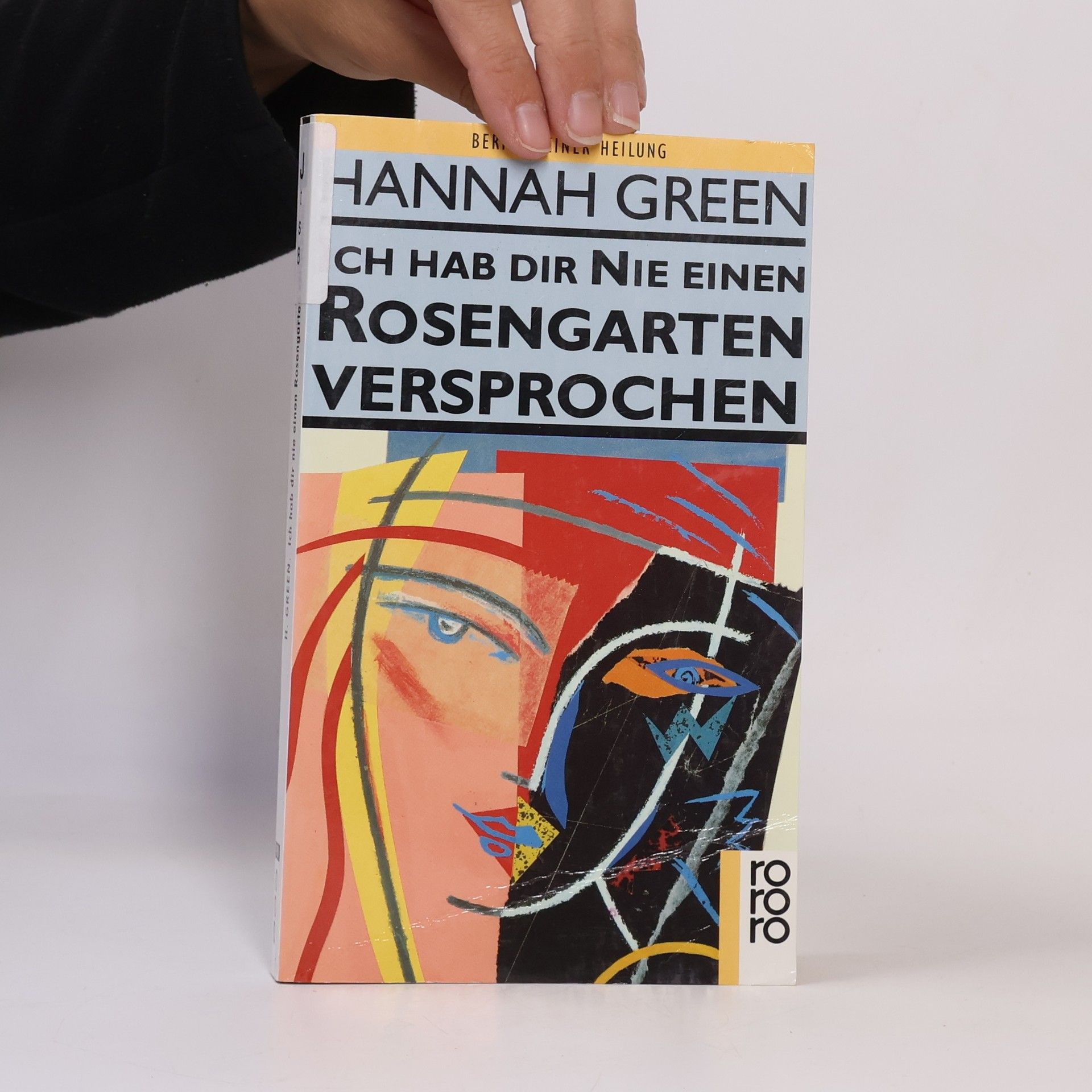Hannah Green Ich hab dir nie einen Rosengarten versprochen
