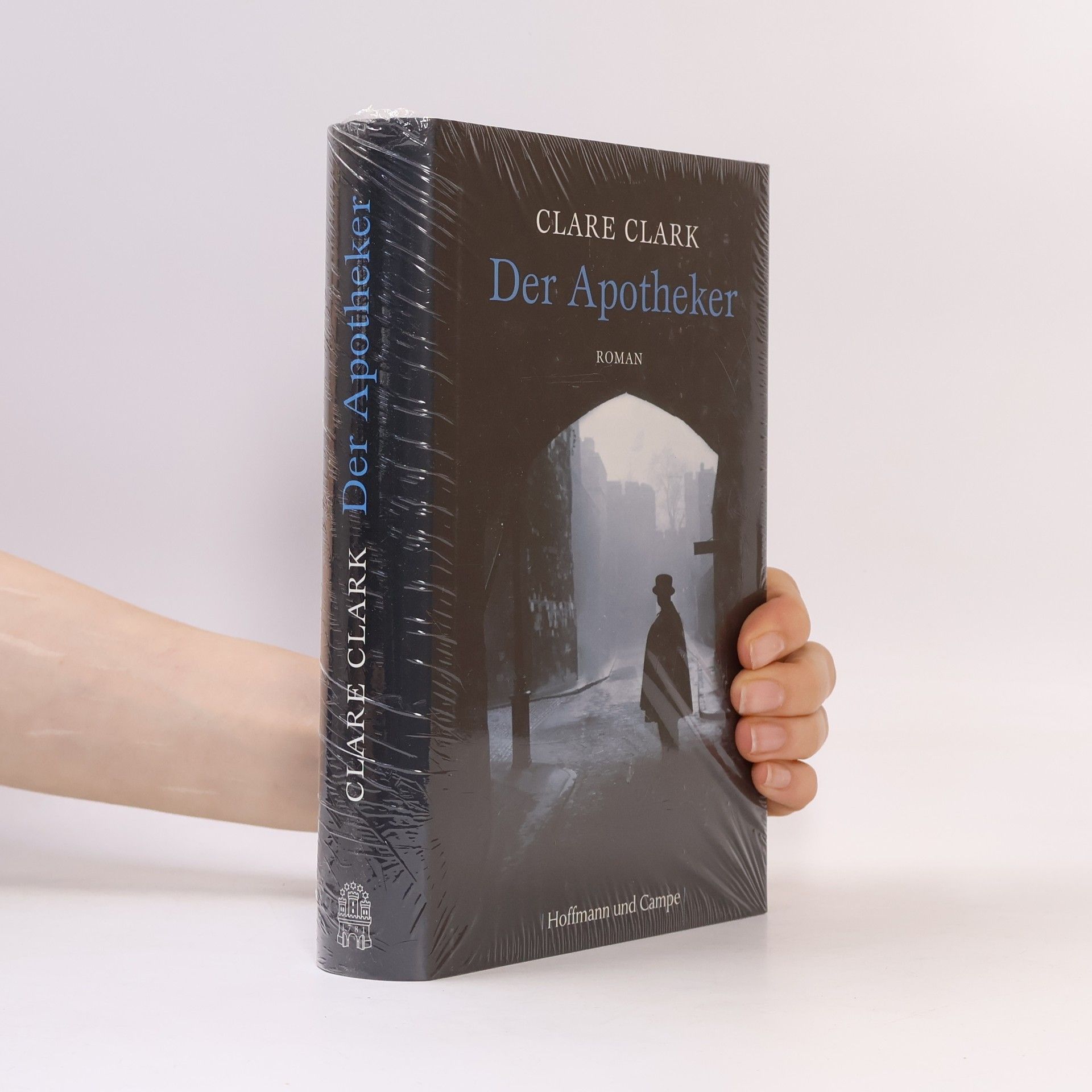 Clare Clark Der Apotheker